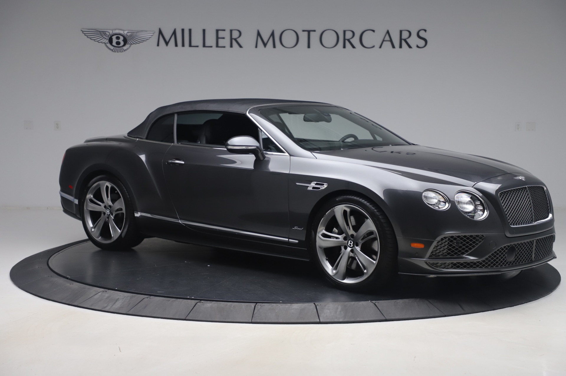 Used 2016 Bentley Continental GTC Speed | St. Petersburg, FL