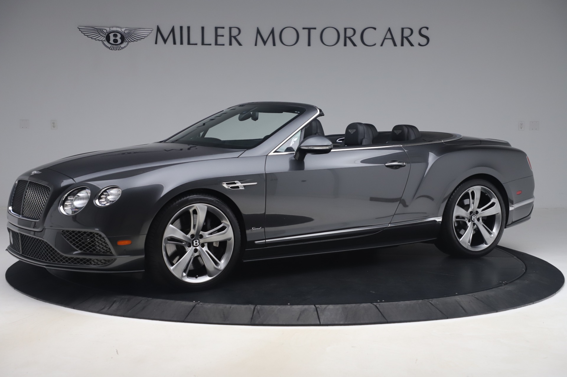 Used 2016 Bentley Continental GTC Speed | St. Petersburg, FL