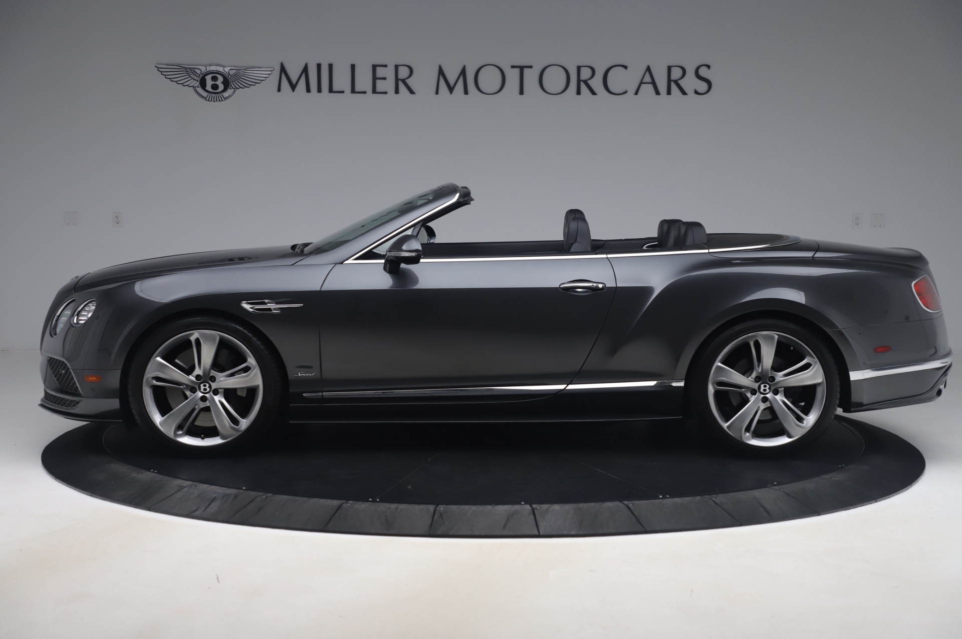 Used 2016 Bentley Continental GTC Speed | St. Petersburg, FL