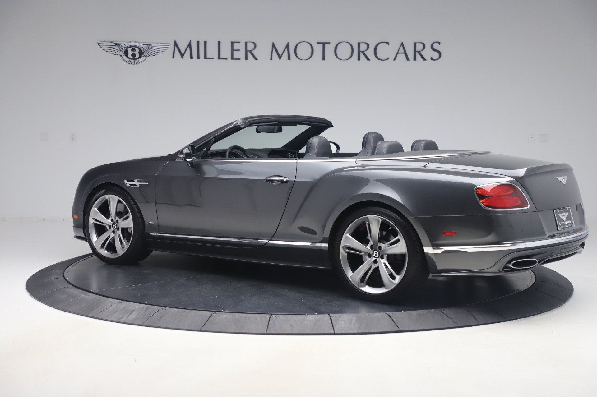 Used 2016 Bentley Continental GTC Speed | St. Petersburg, FL