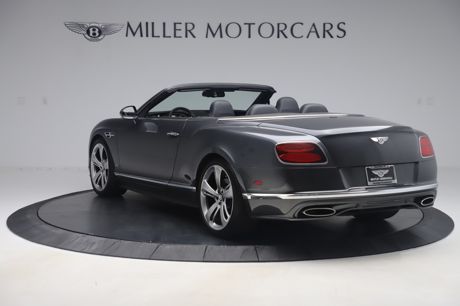 Used 2016 Bentley Continental GTC Speed | St. Petersburg, FL