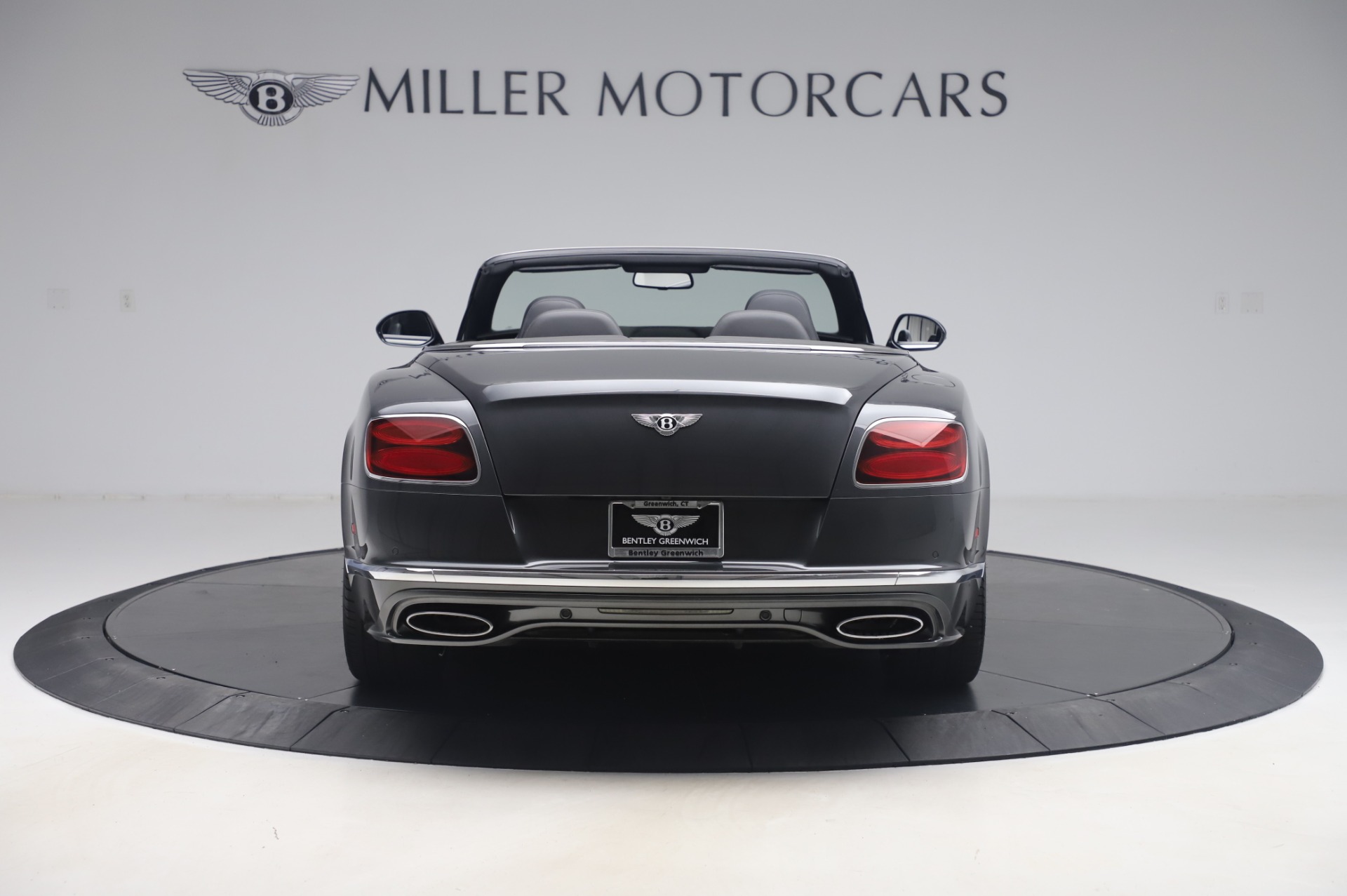 Used 2016 Bentley Continental GTC Speed | St. Petersburg, FL