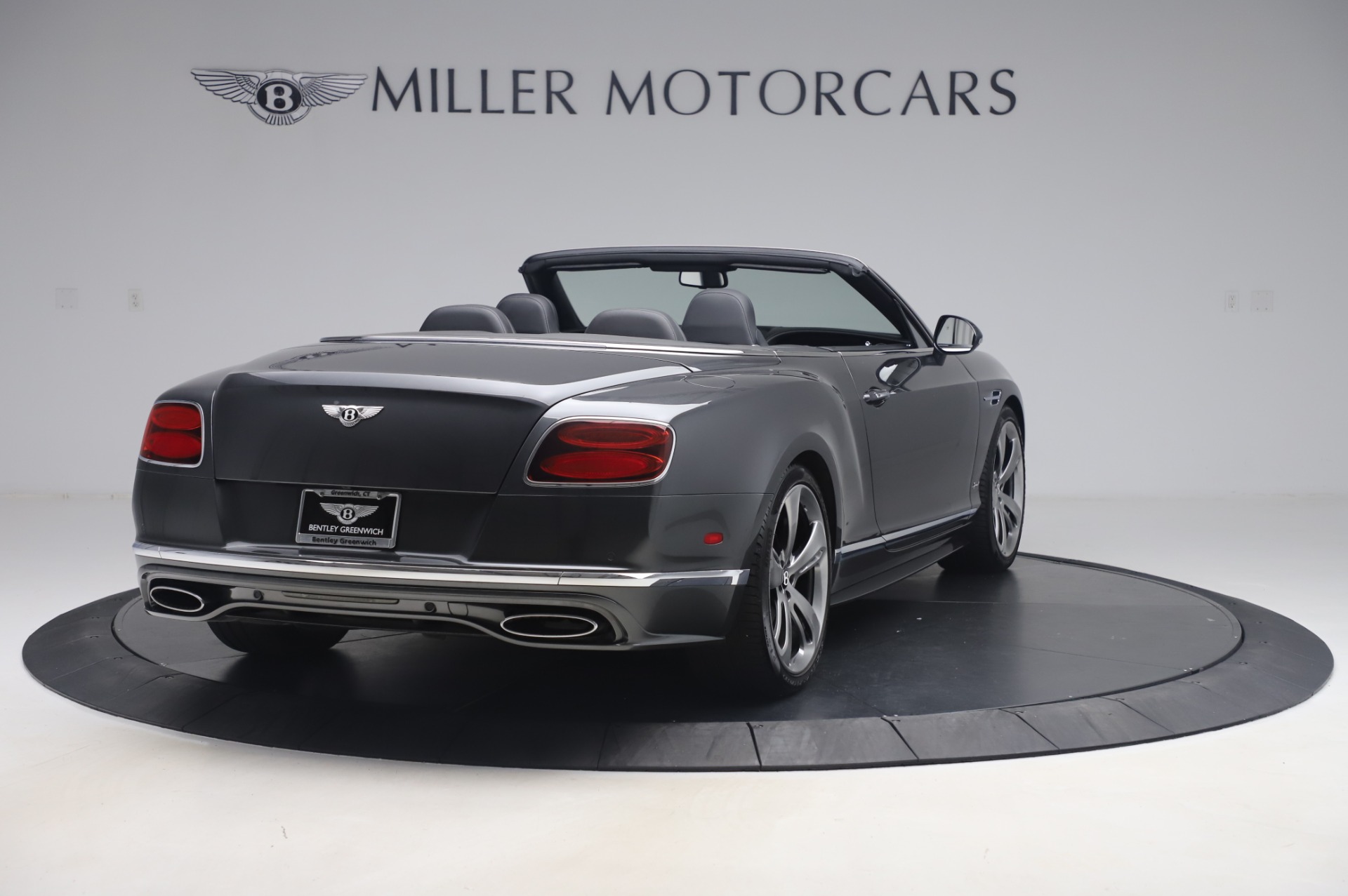 Used 2016 Bentley Continental GTC Speed | St. Petersburg, FL
