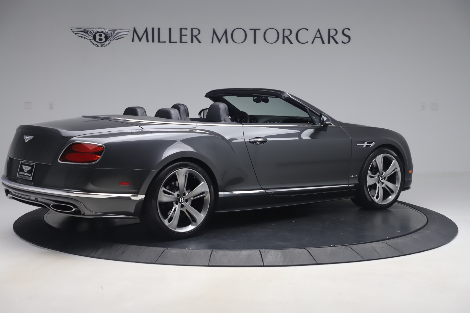 Used 2016 Bentley Continental GTC Speed | St. Petersburg, FL