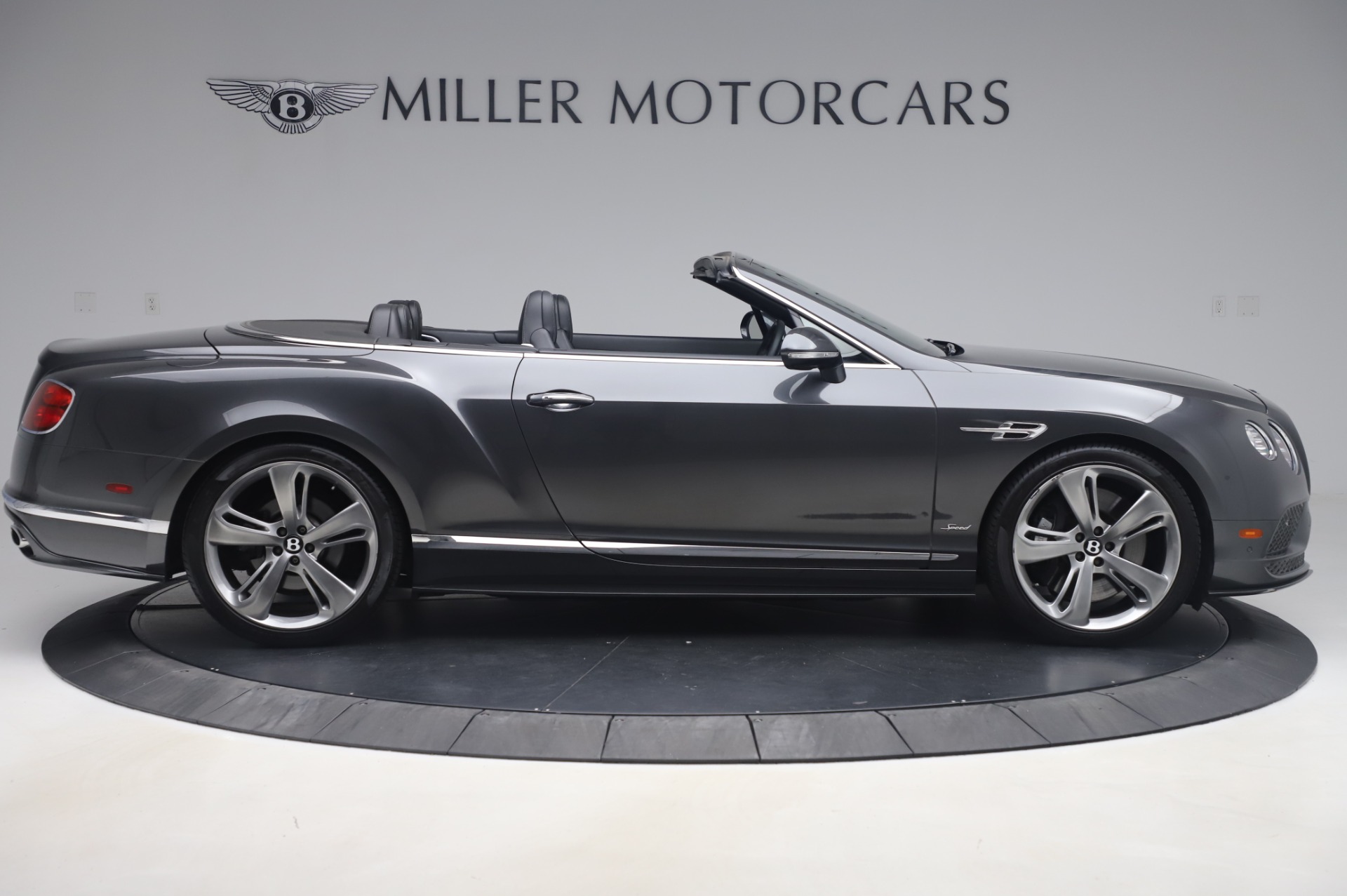 Used 2016 Bentley Continental GTC Speed | St. Petersburg, FL