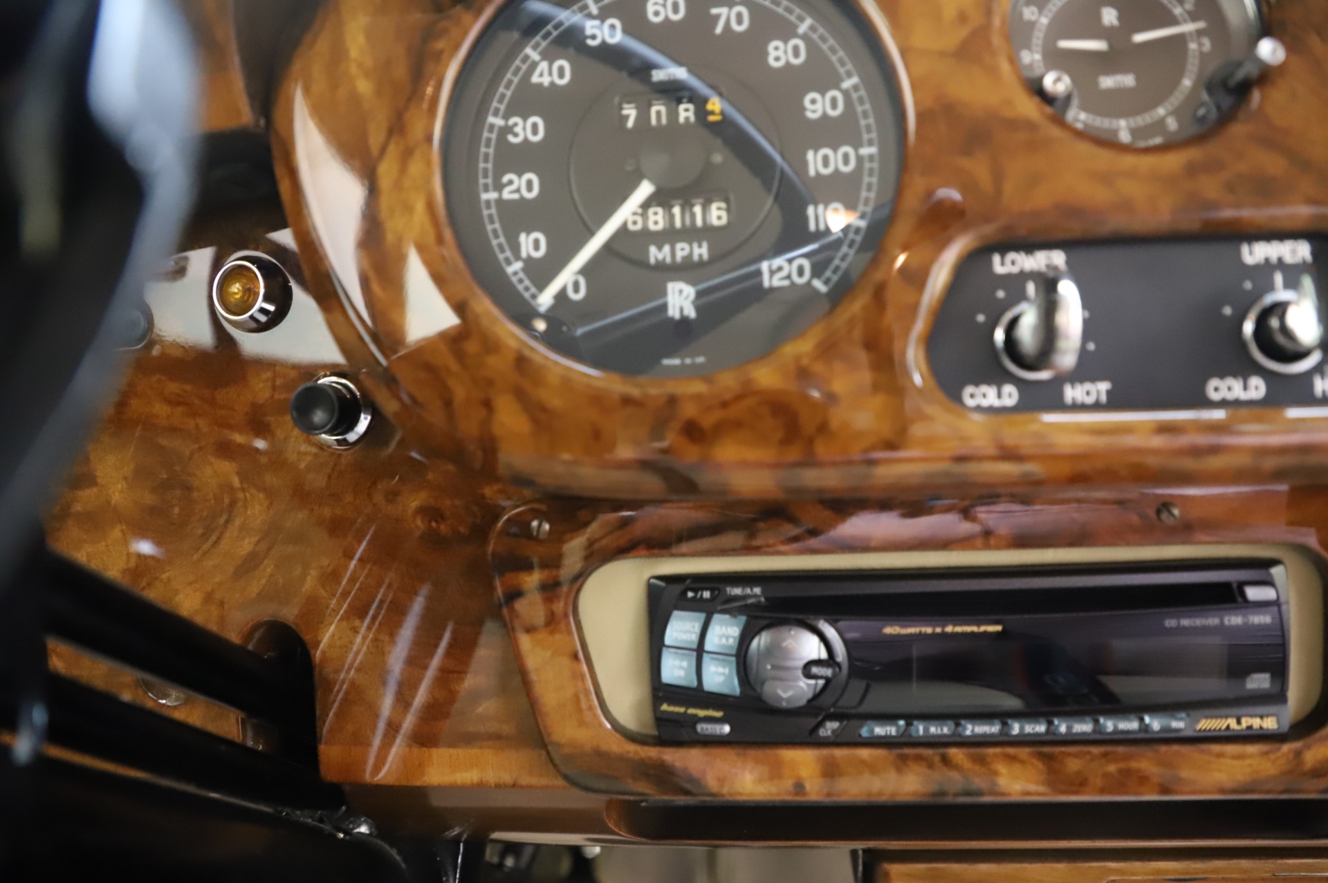 Used 1965 Rolls-Royce Silver Cloud III | St. Petersburg, FL