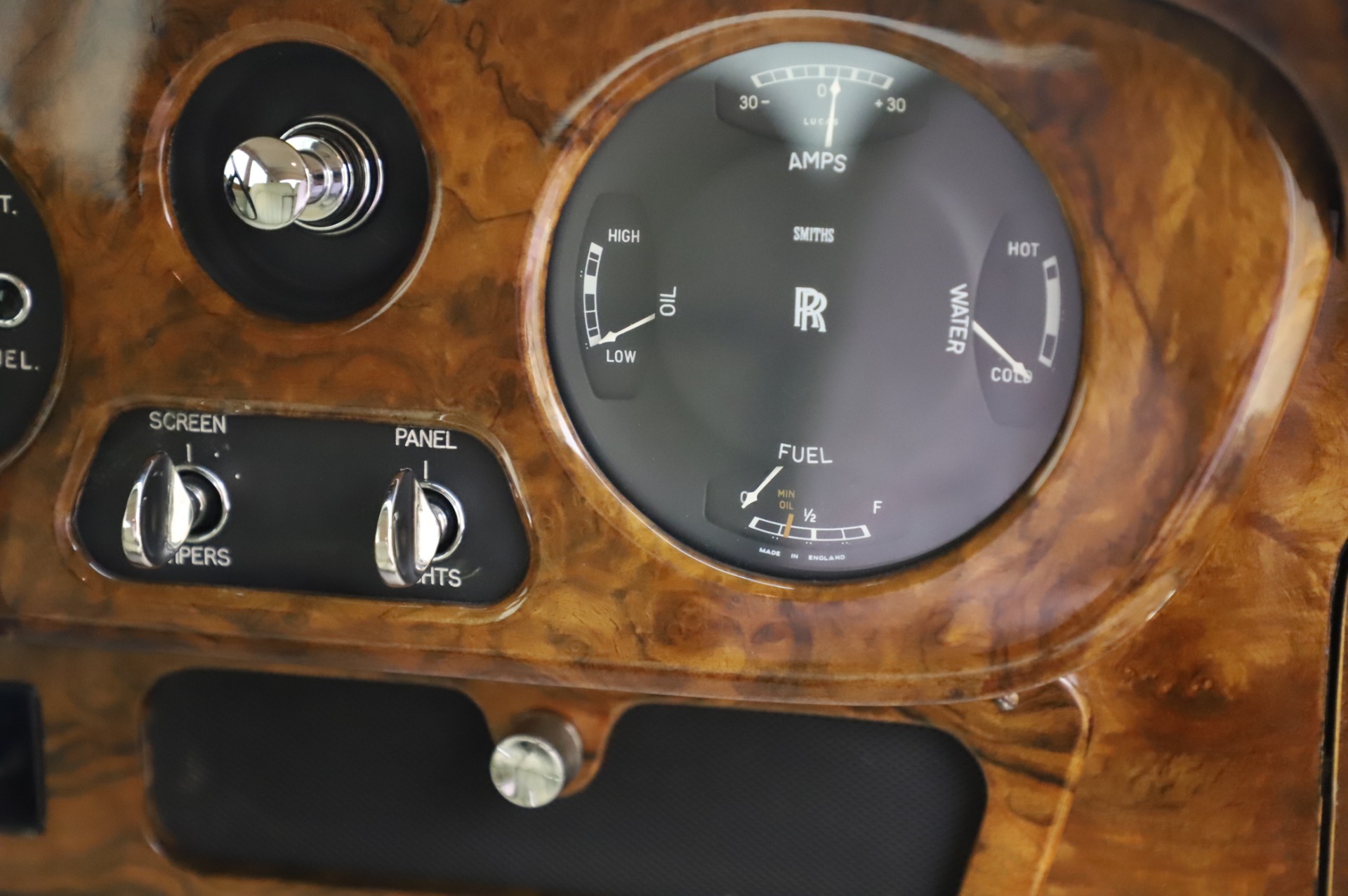 Used 1965 Rolls-Royce Silver Cloud III | St. Petersburg, FL