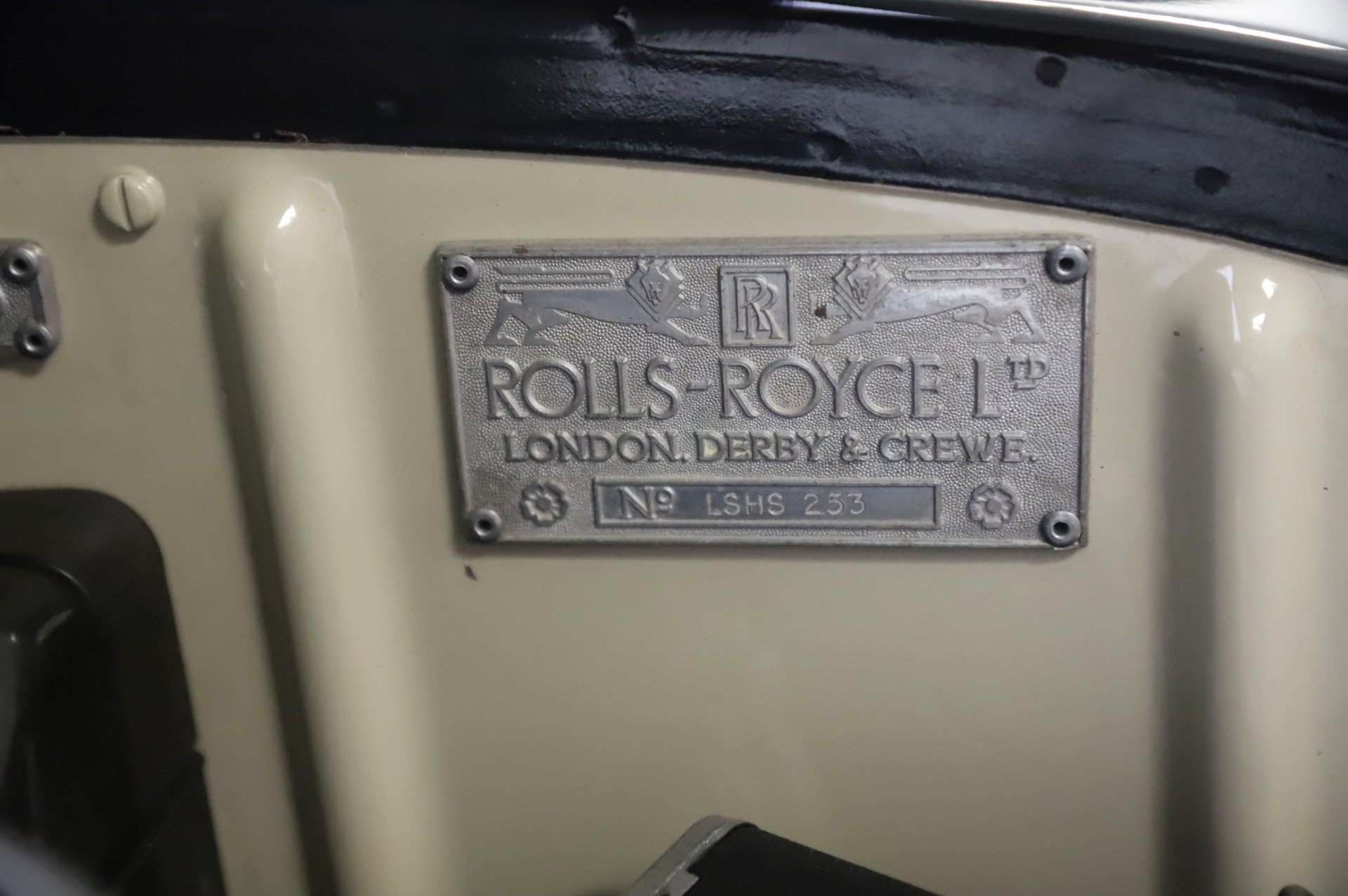 Used 1965 Rolls-Royce Silver Cloud III | St. Petersburg, FL