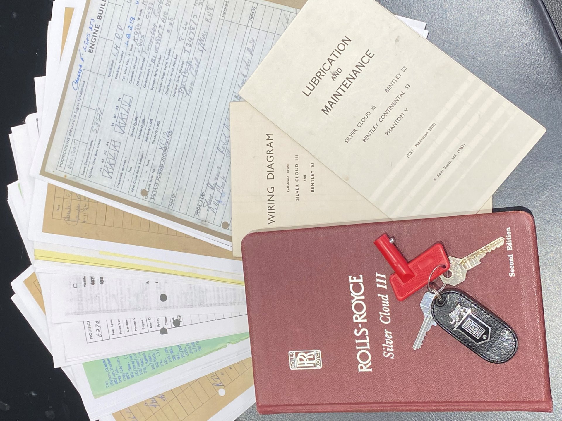 Used 1965 Rolls-Royce Silver Cloud III | St. Petersburg, FL