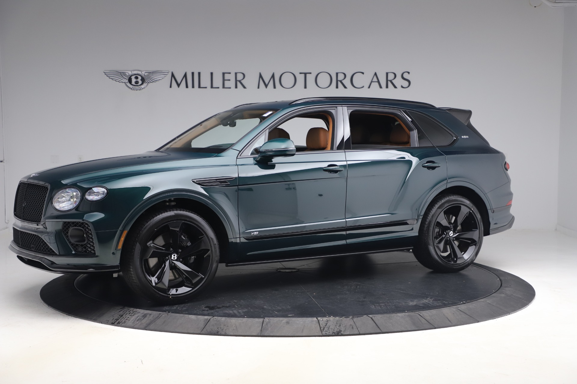 New 2021 Bentley Bentayga V8 First Edition | St. Petersburg, FL