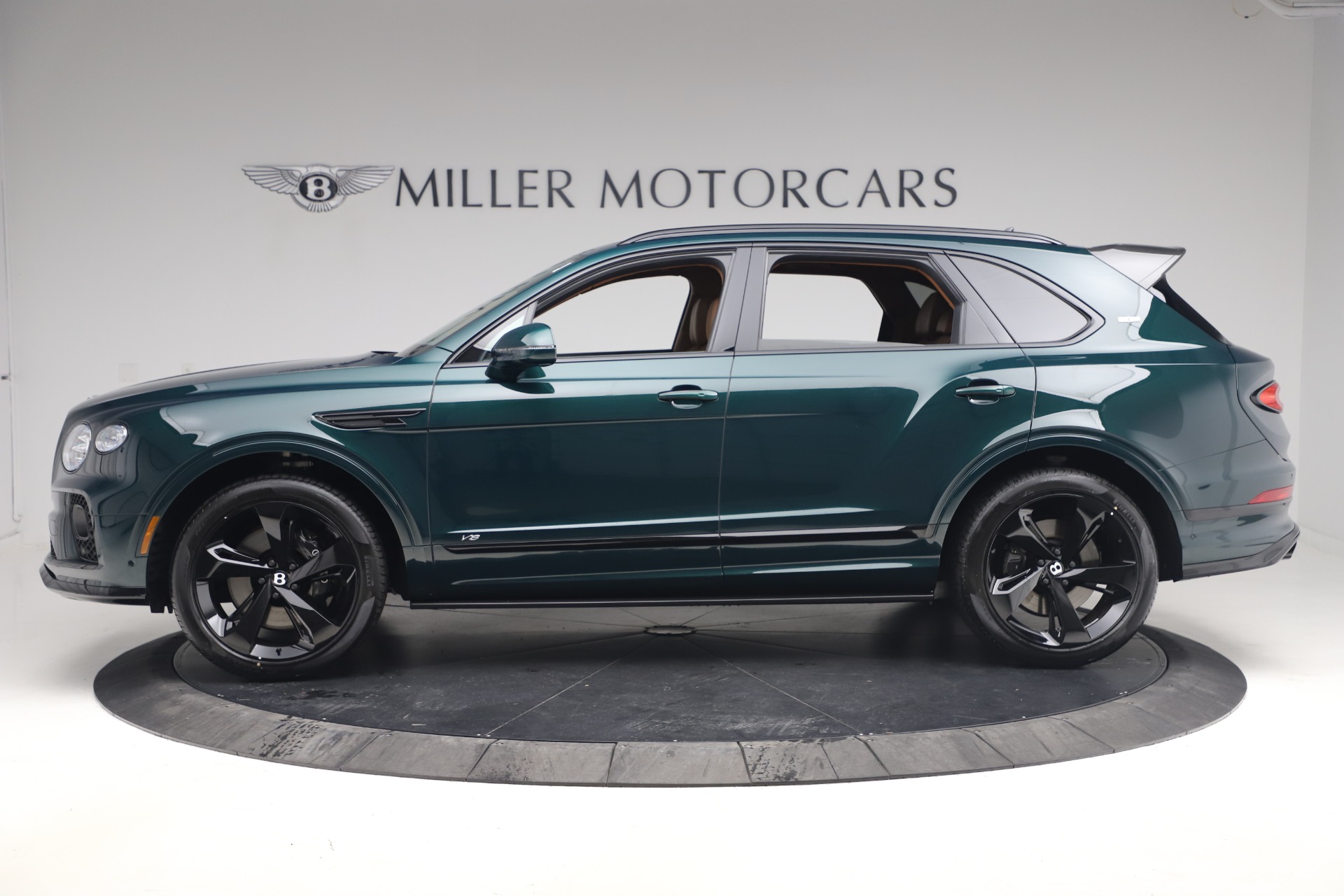 New 2021 Bentley Bentayga V8 First Edition | St. Petersburg, FL