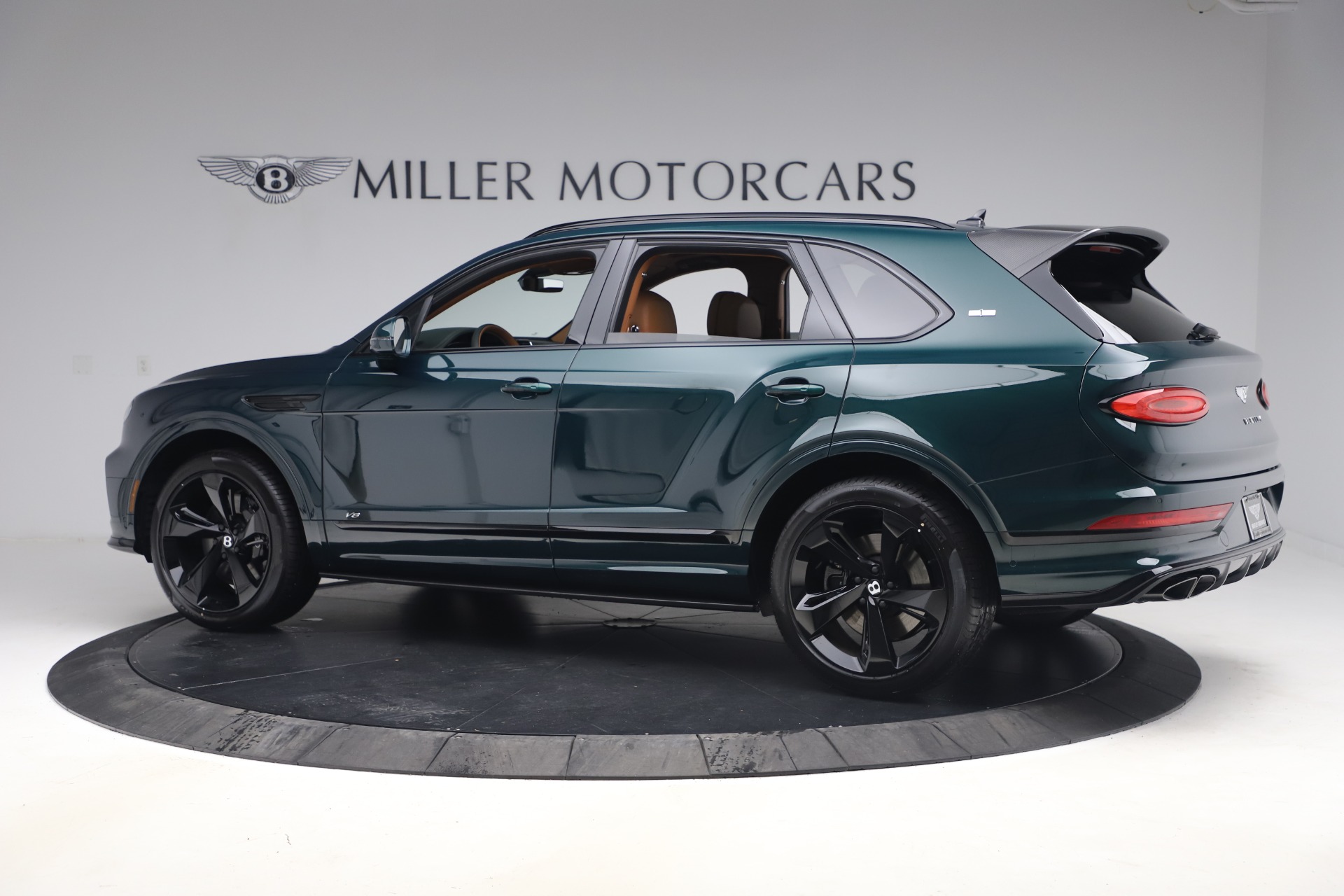 New 2021 Bentley Bentayga V8 First Edition | St. Petersburg, FL