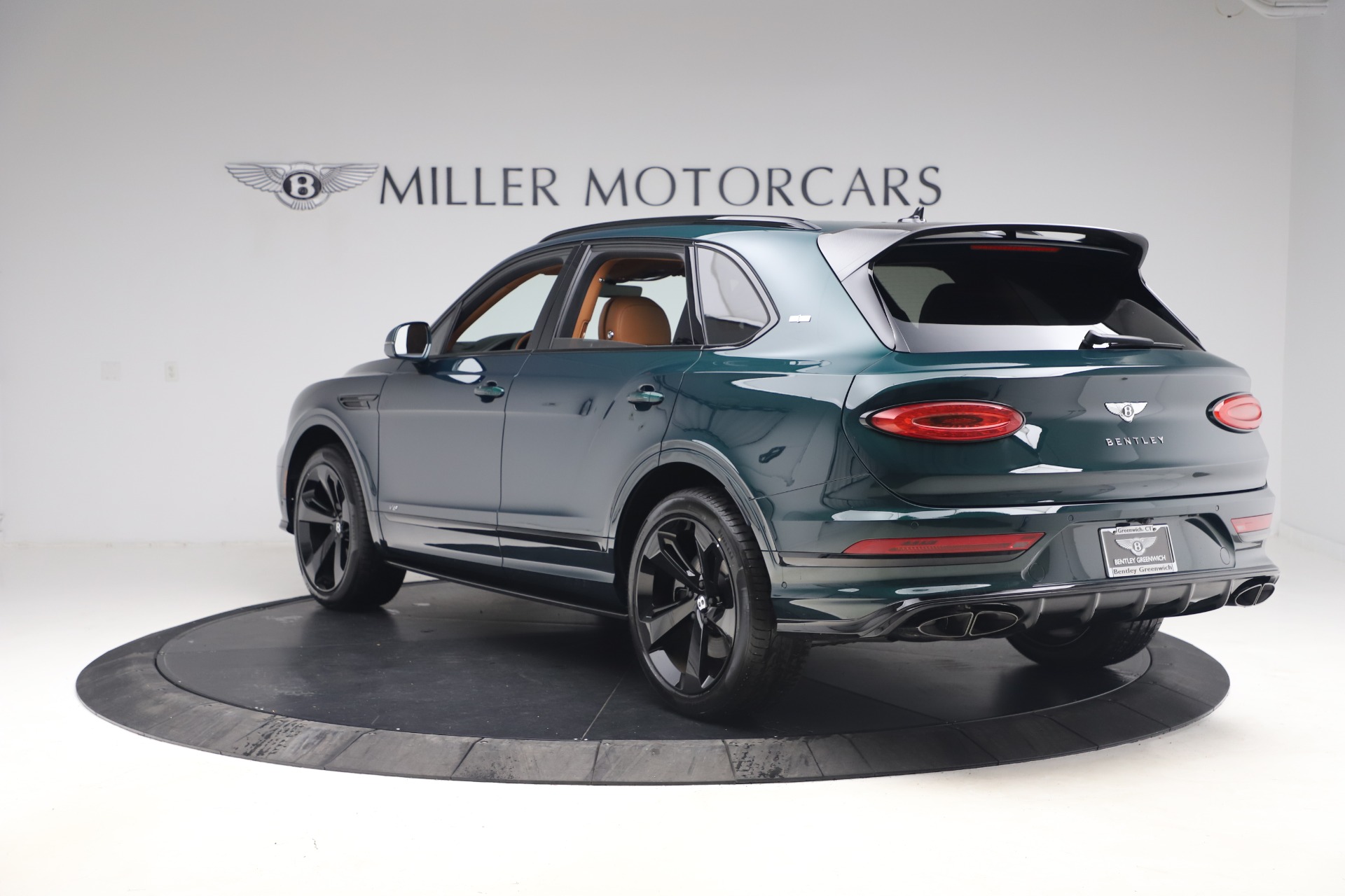 New 2021 Bentley Bentayga V8 First Edition | St. Petersburg, FL