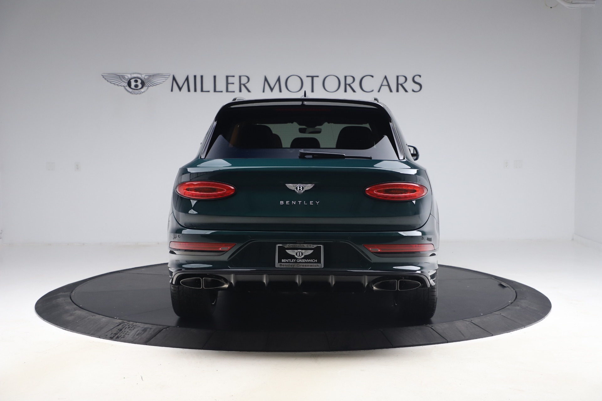 New 2021 Bentley Bentayga V8 First Edition | St. Petersburg, FL