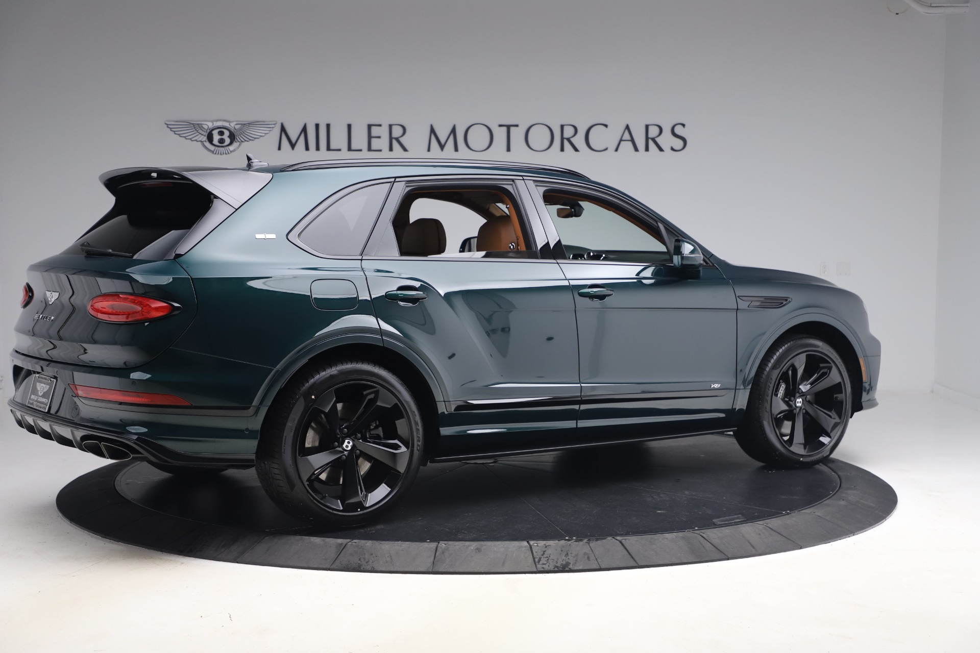 New 2021 Bentley Bentayga V8 First Edition | St. Petersburg, FL