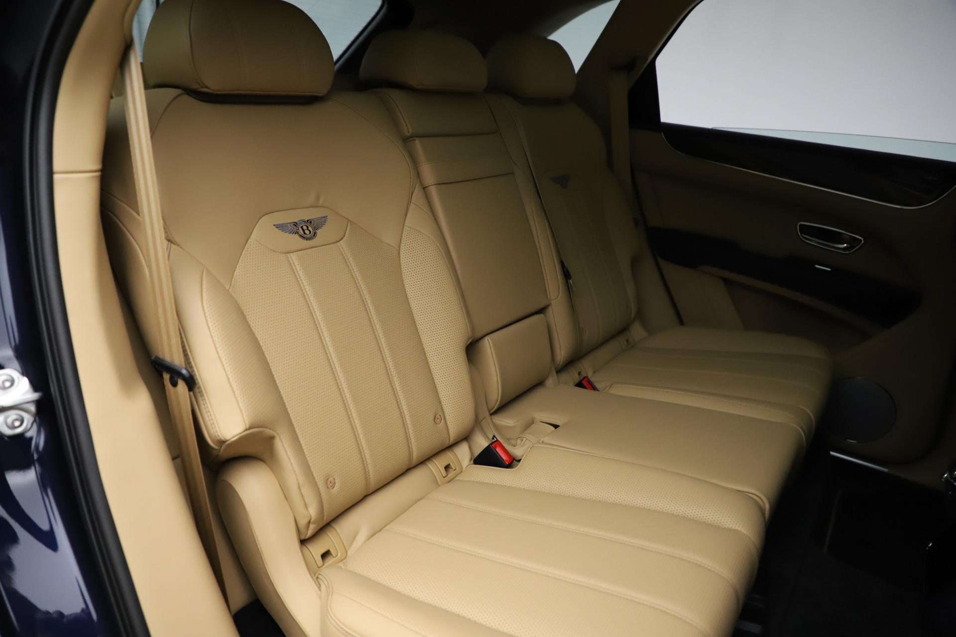New 2021 Bentley Bentayga V8 | St. Petersburg, FL