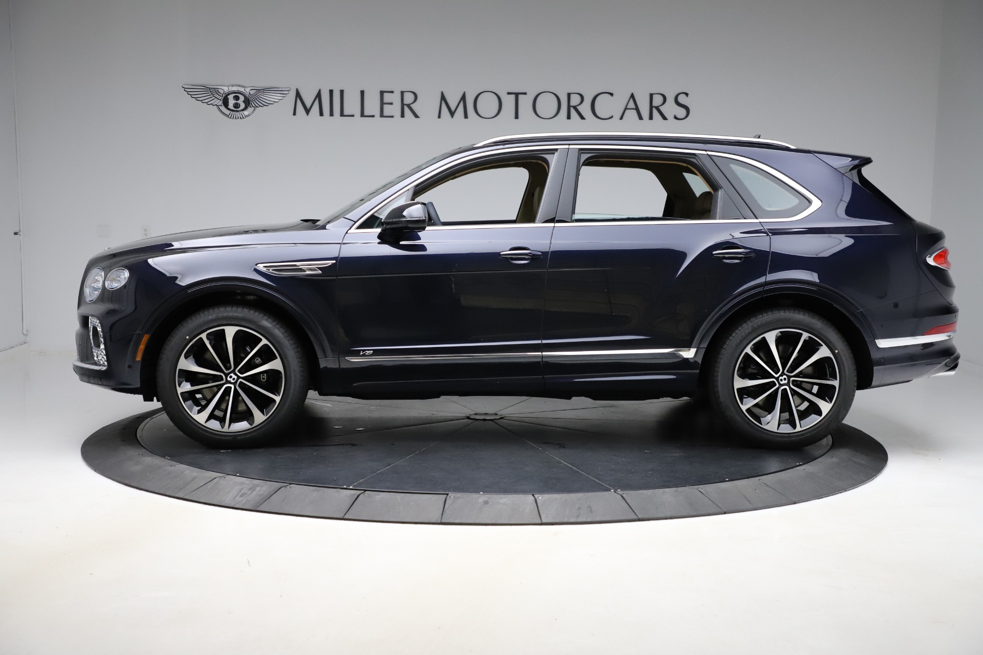 New 2021 Bentley Bentayga V8 | St. Petersburg, FL