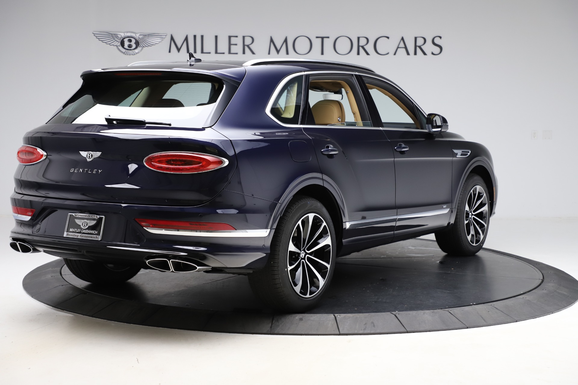 New 2021 Bentley Bentayga V8 | St. Petersburg, FL