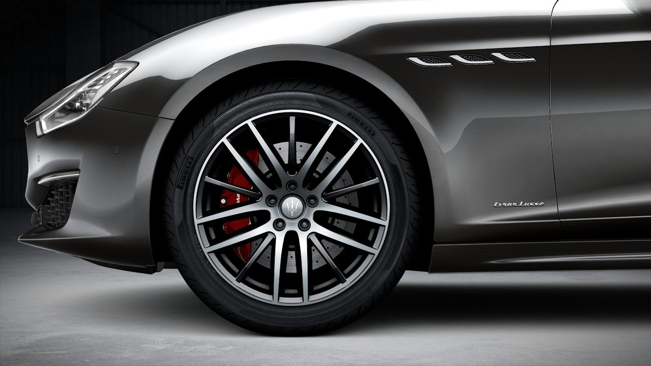 New 2020 Maserati Ghibli S Q4 GranLusso | St. Petersburg, FL