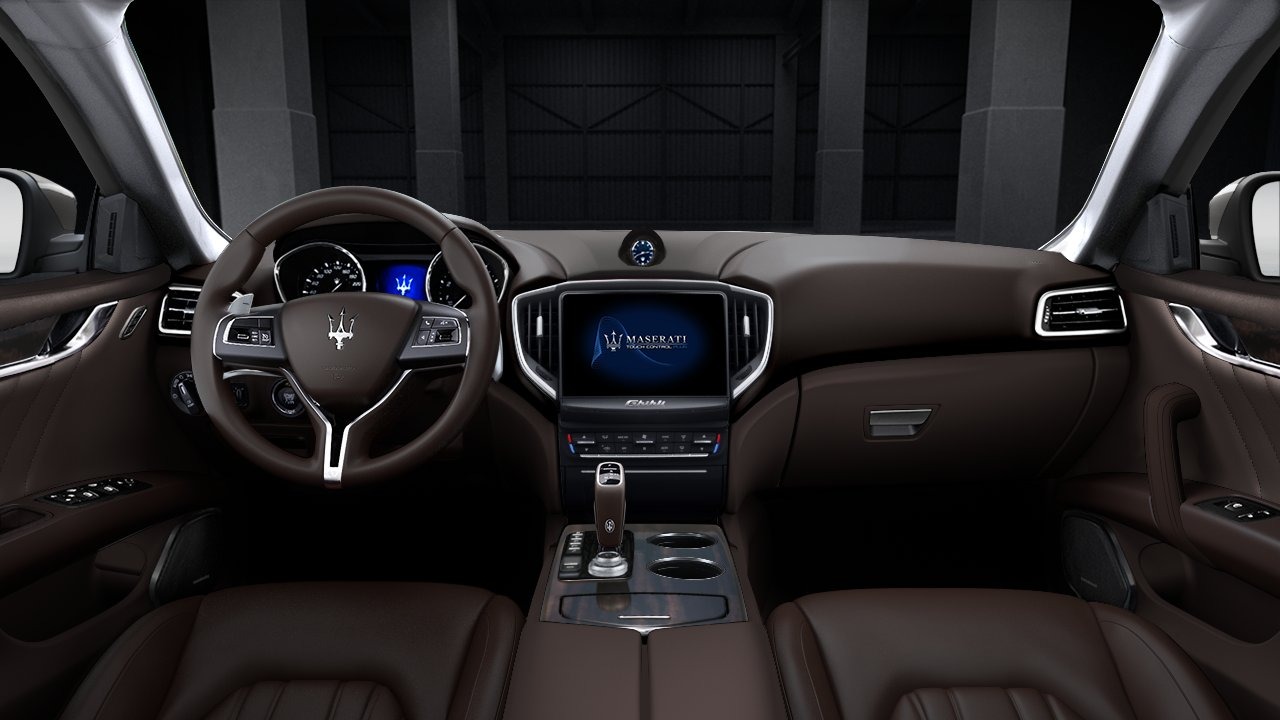 New 2020 Maserati Ghibli S Q4 GranLusso | St. Petersburg, FL