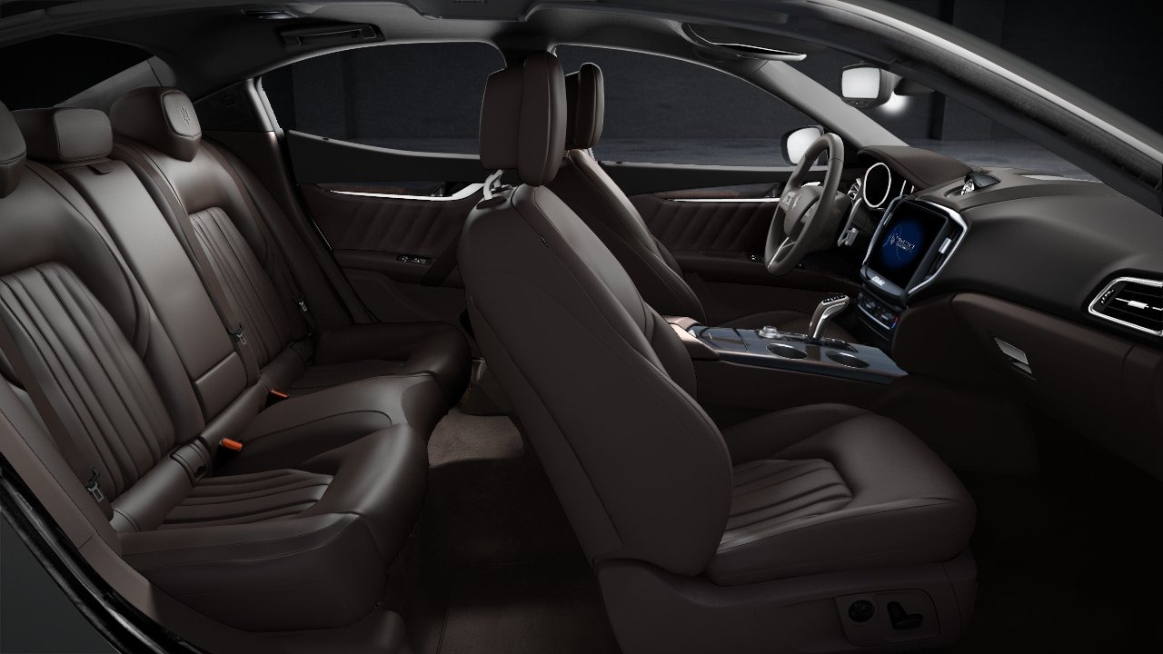 New 2020 Maserati Ghibli S Q4 GranLusso | St. Petersburg, FL