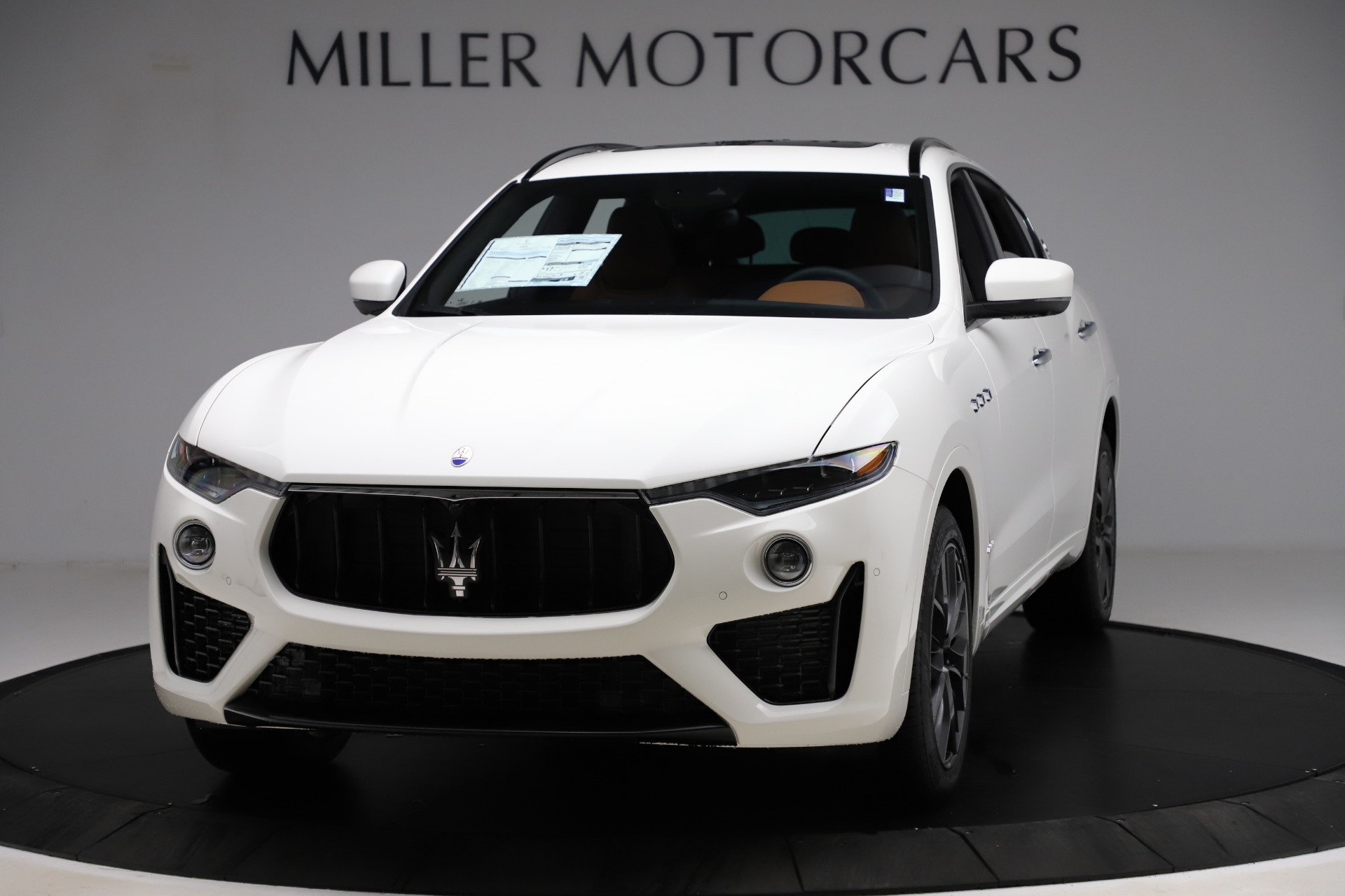 New 2020 Maserati Levante Q4 GranSport | St. Petersburg, FL