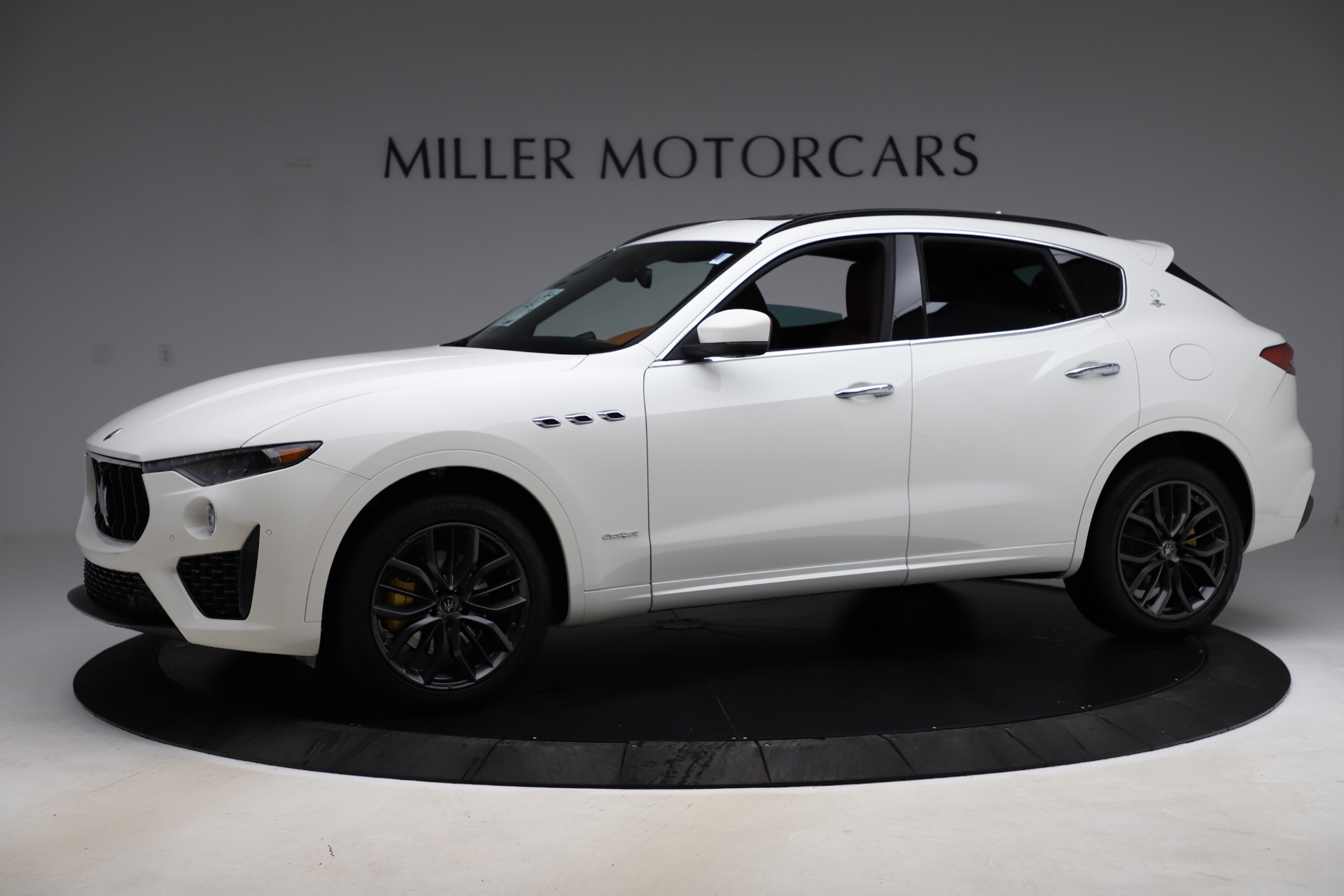 New 2020 Maserati Levante Q4 GranSport | St. Petersburg, FL