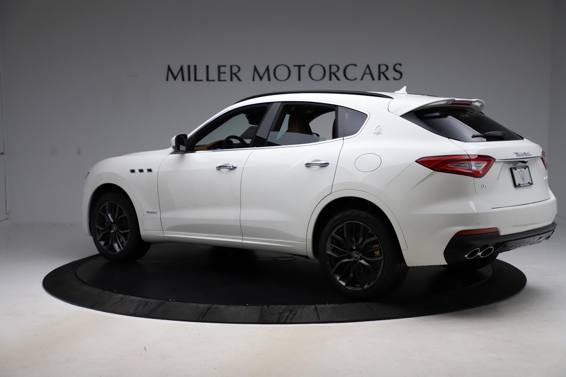 New 2020 Maserati Levante Q4 GranSport | St. Petersburg, FL