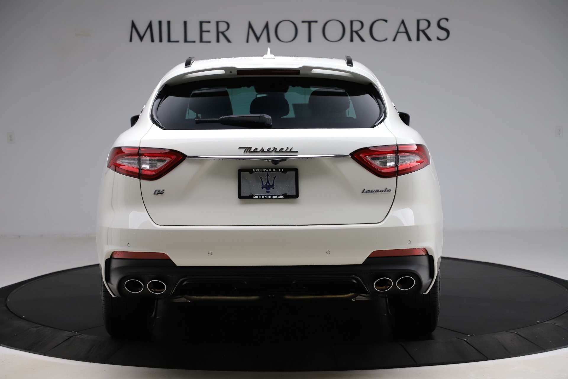 New 2020 Maserati Levante Q4 GranSport | St. Petersburg, FL