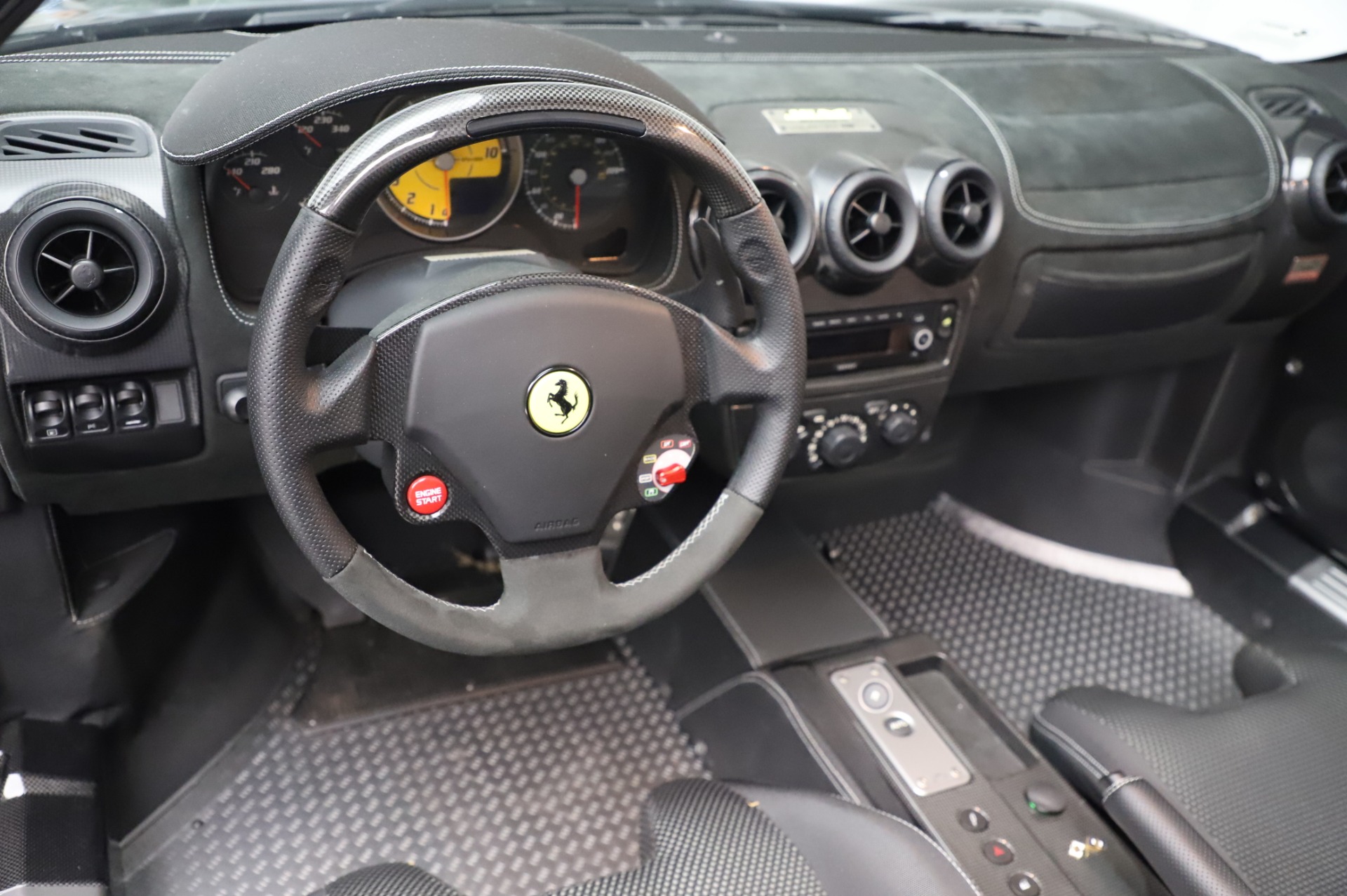 Used 2009 Ferrari 430 Scuderia Spider 16M | St. Petersburg, FL
