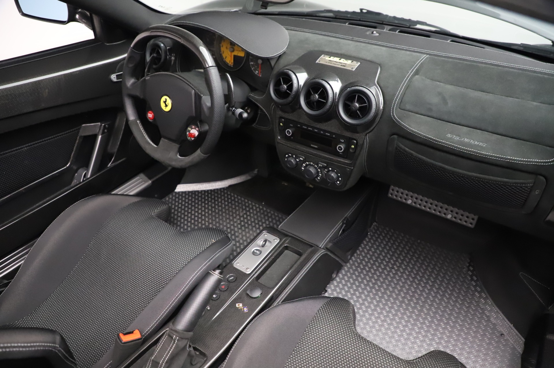 Used 2009 Ferrari 430 Scuderia Spider 16M | St. Petersburg, FL