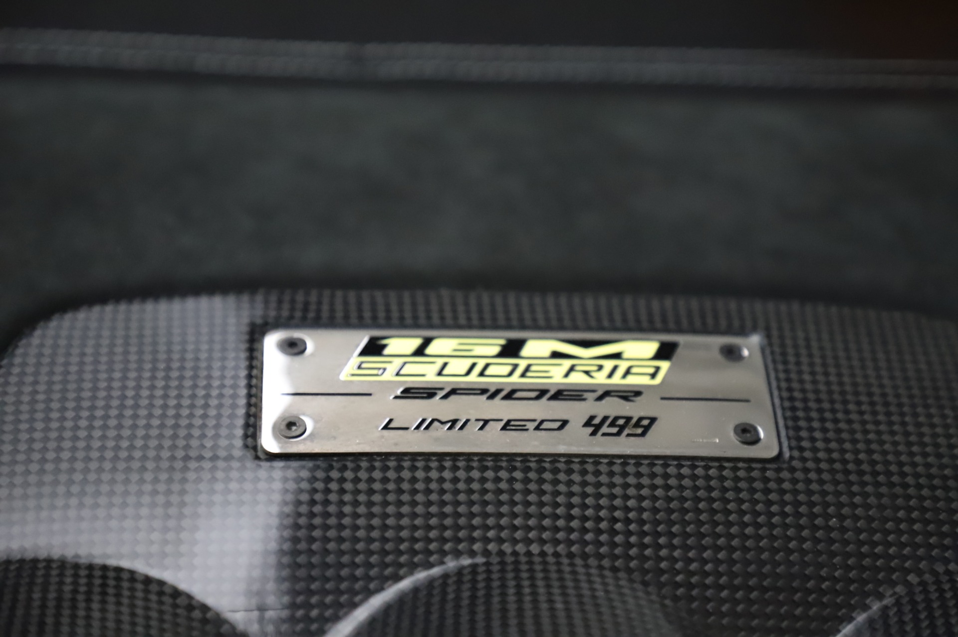 Used 2009 Ferrari 430 Scuderia Spider 16M | St. Petersburg, FL