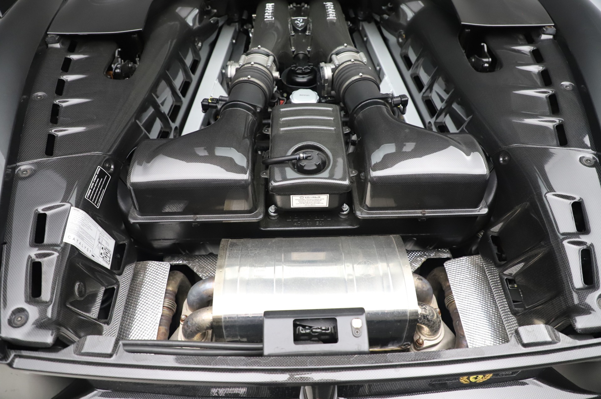 Used 2009 Ferrari 430 Scuderia Spider 16M | St. Petersburg, FL