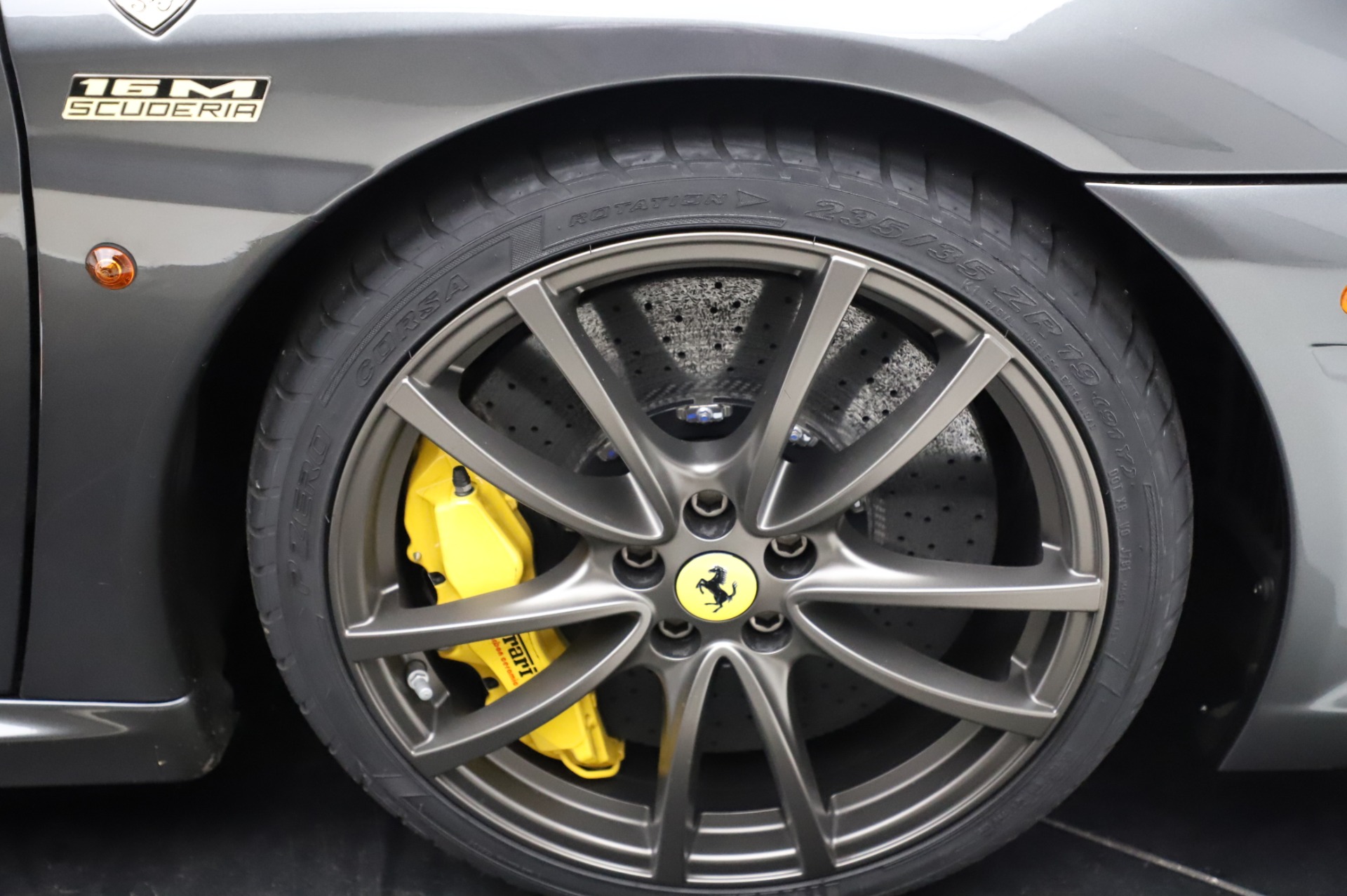 Used 2009 Ferrari 430 Scuderia Spider 16M | St. Petersburg, FL