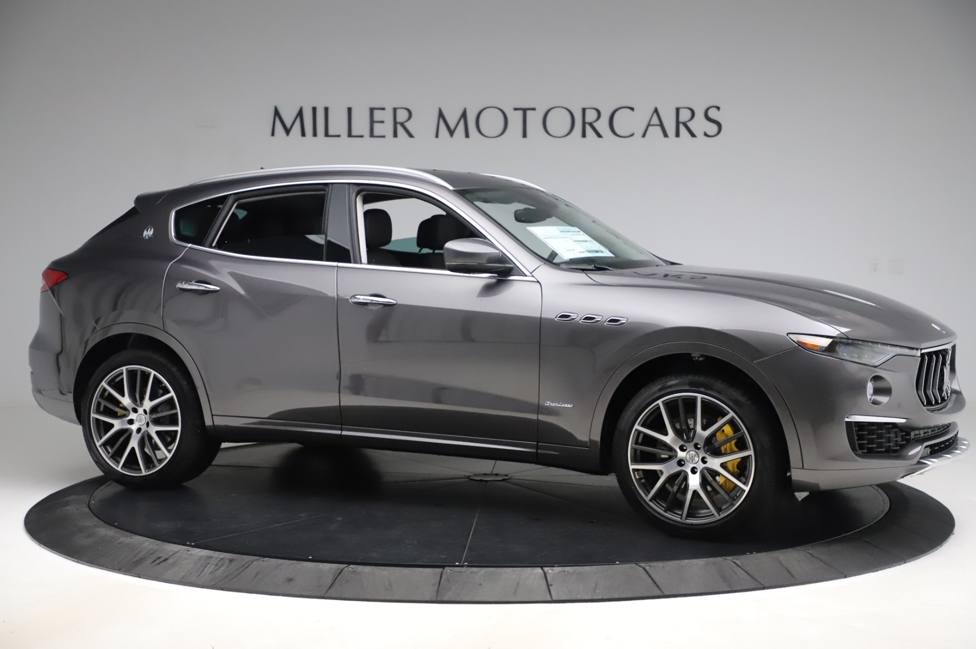 New 2020 Maserati Levante S Q4 GranLusso | St. Petersburg, FL
