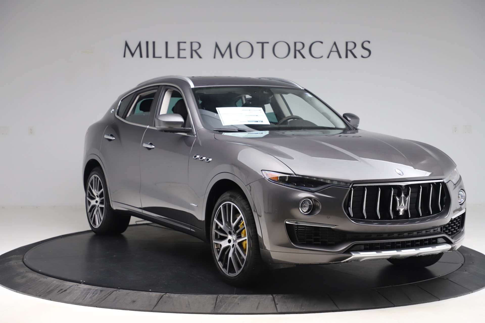 New 2020 Maserati Levante S Q4 GranLusso | St. Petersburg, FL