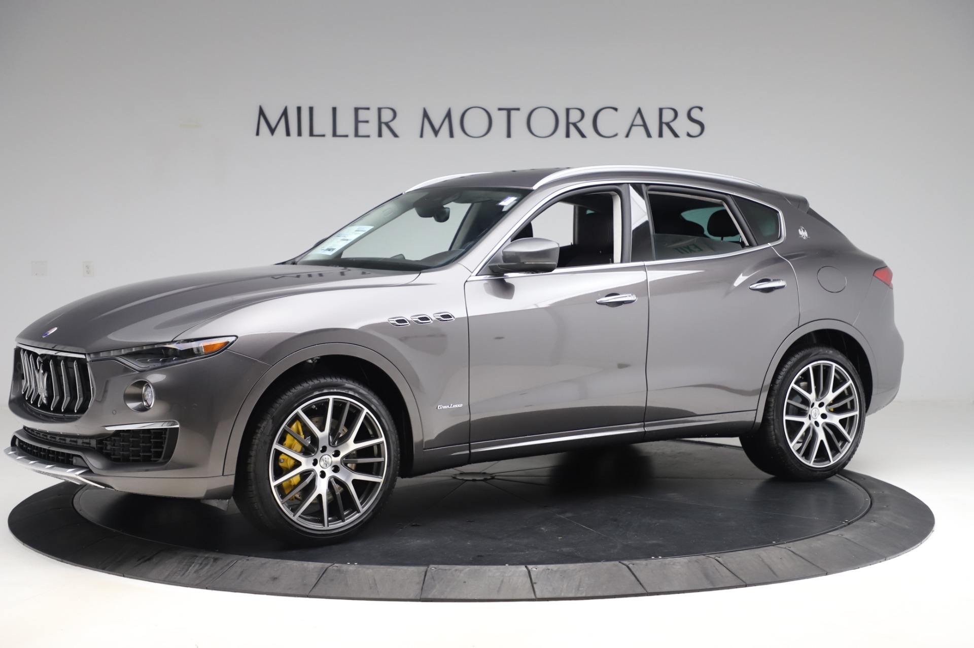 New 2020 Maserati Levante S Q4 GranLusso | St. Petersburg, FL