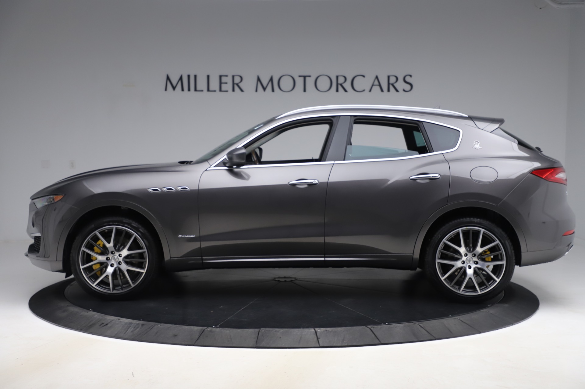 New 2020 Maserati Levante S Q4 GranLusso | St. Petersburg, FL