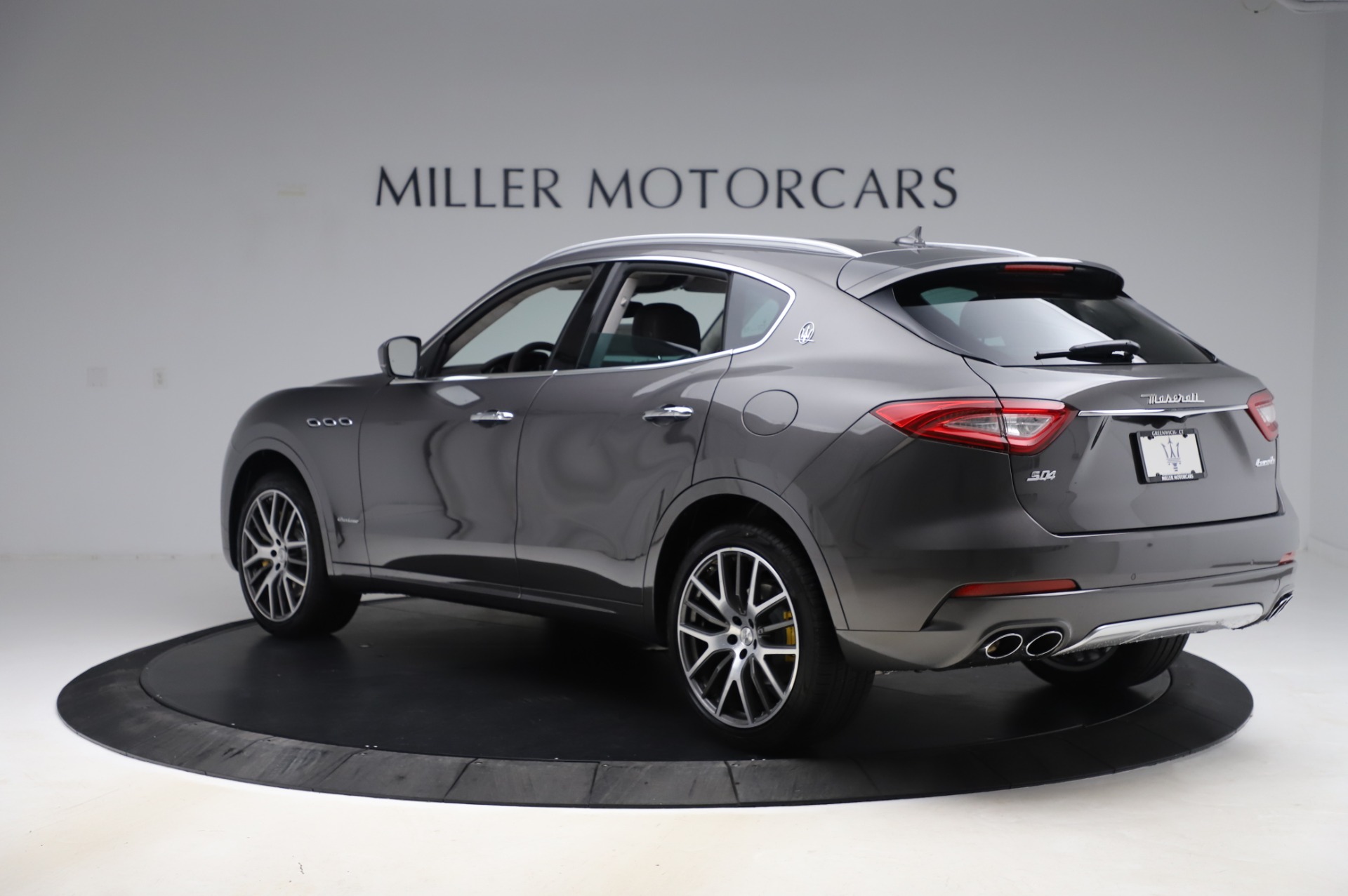 New 2020 Maserati Levante S Q4 GranLusso | St. Petersburg, FL