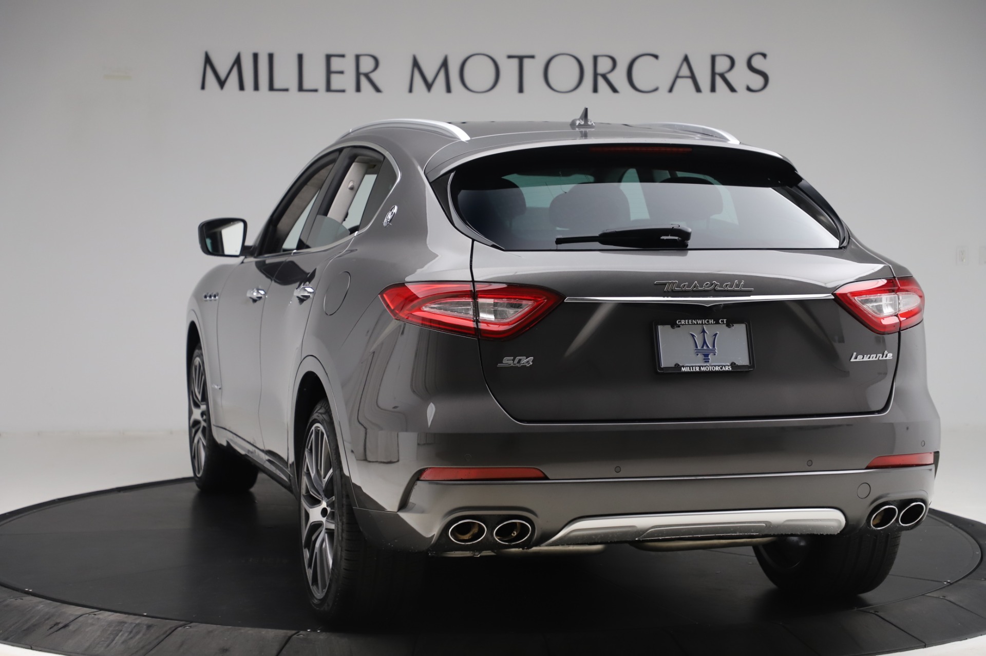 New 2020 Maserati Levante S Q4 GranLusso | St. Petersburg, FL