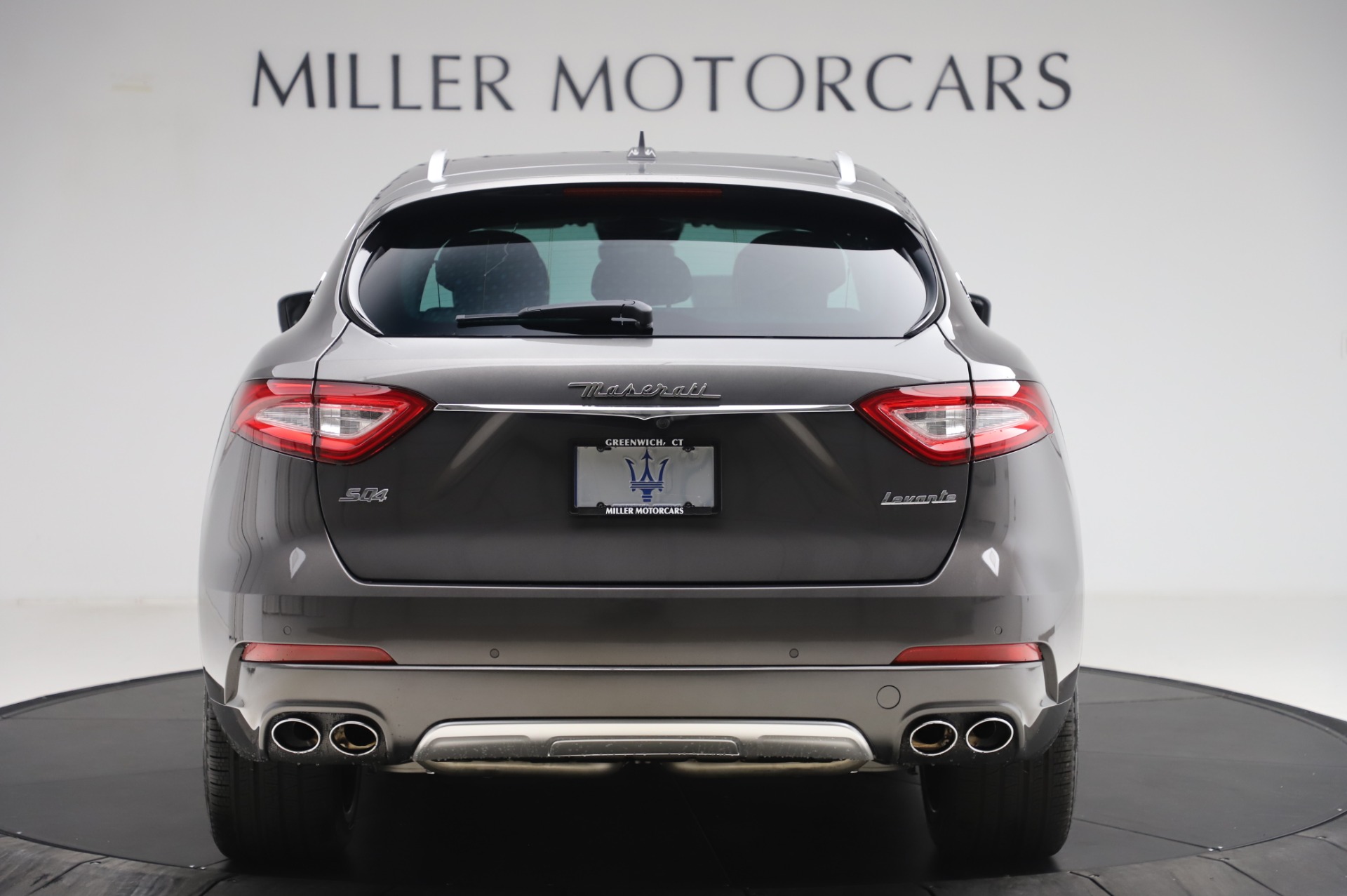 New 2020 Maserati Levante S Q4 GranLusso | St. Petersburg, FL