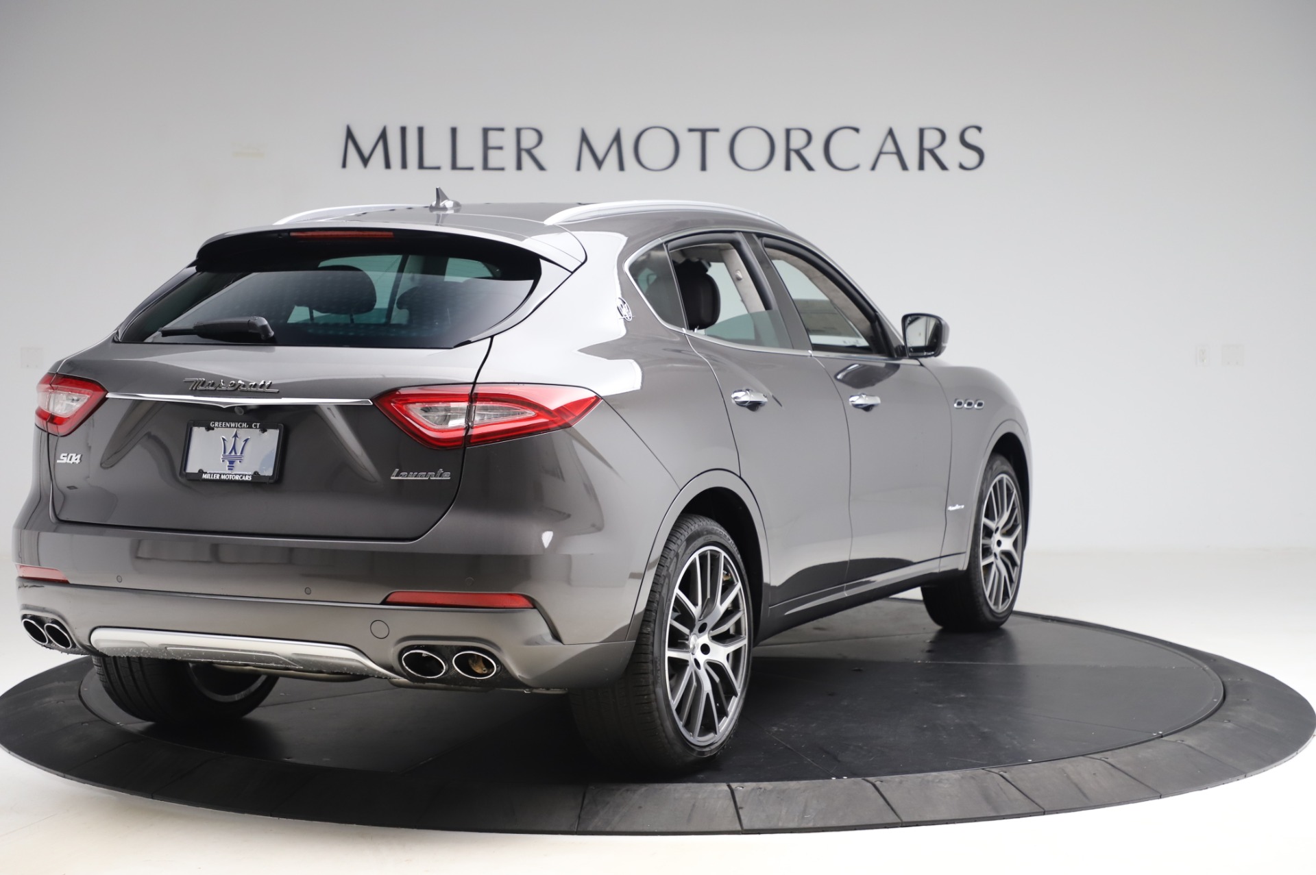 New 2020 Maserati Levante S Q4 GranLusso | St. Petersburg, FL