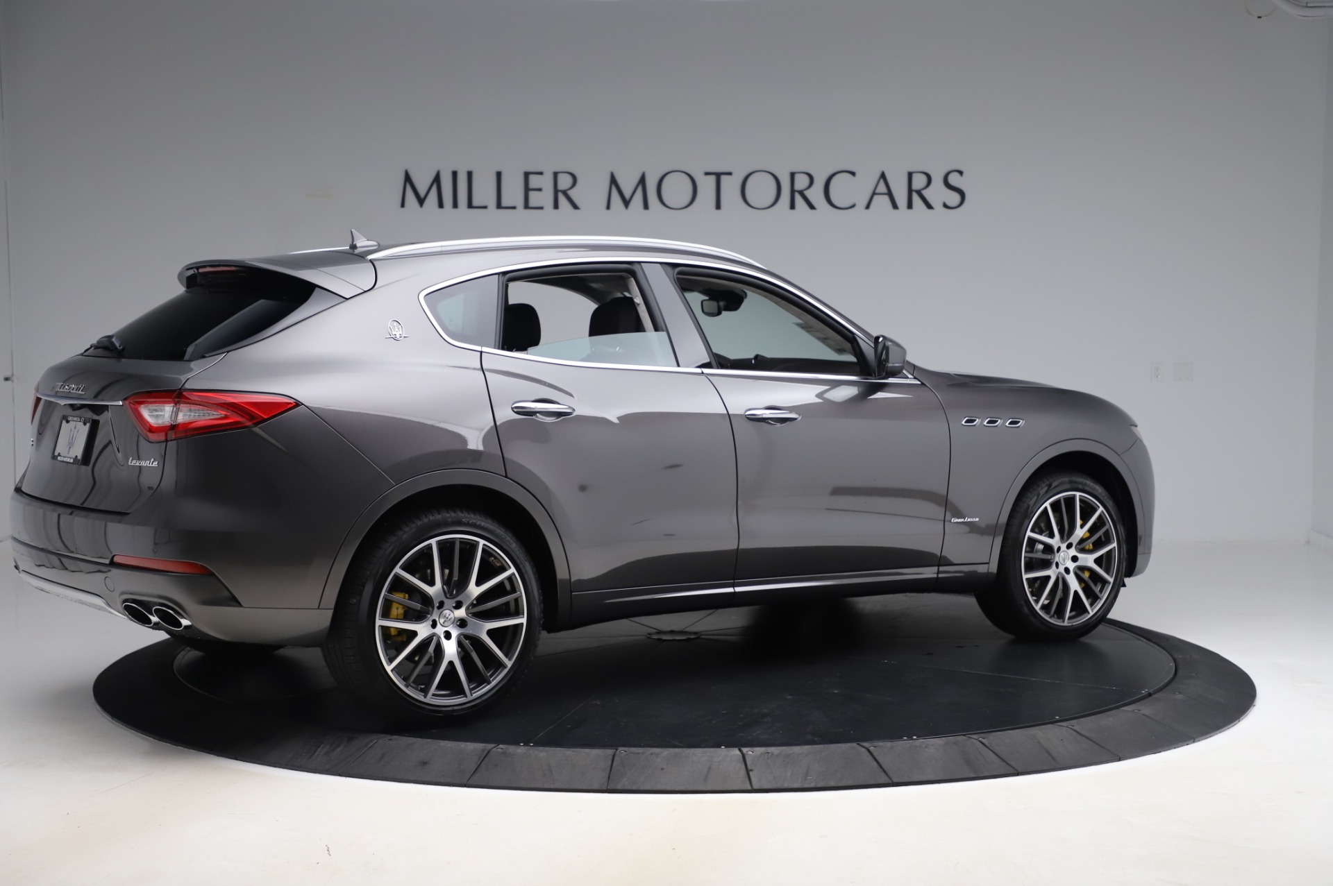 New 2020 Maserati Levante S Q4 GranLusso | St. Petersburg, FL