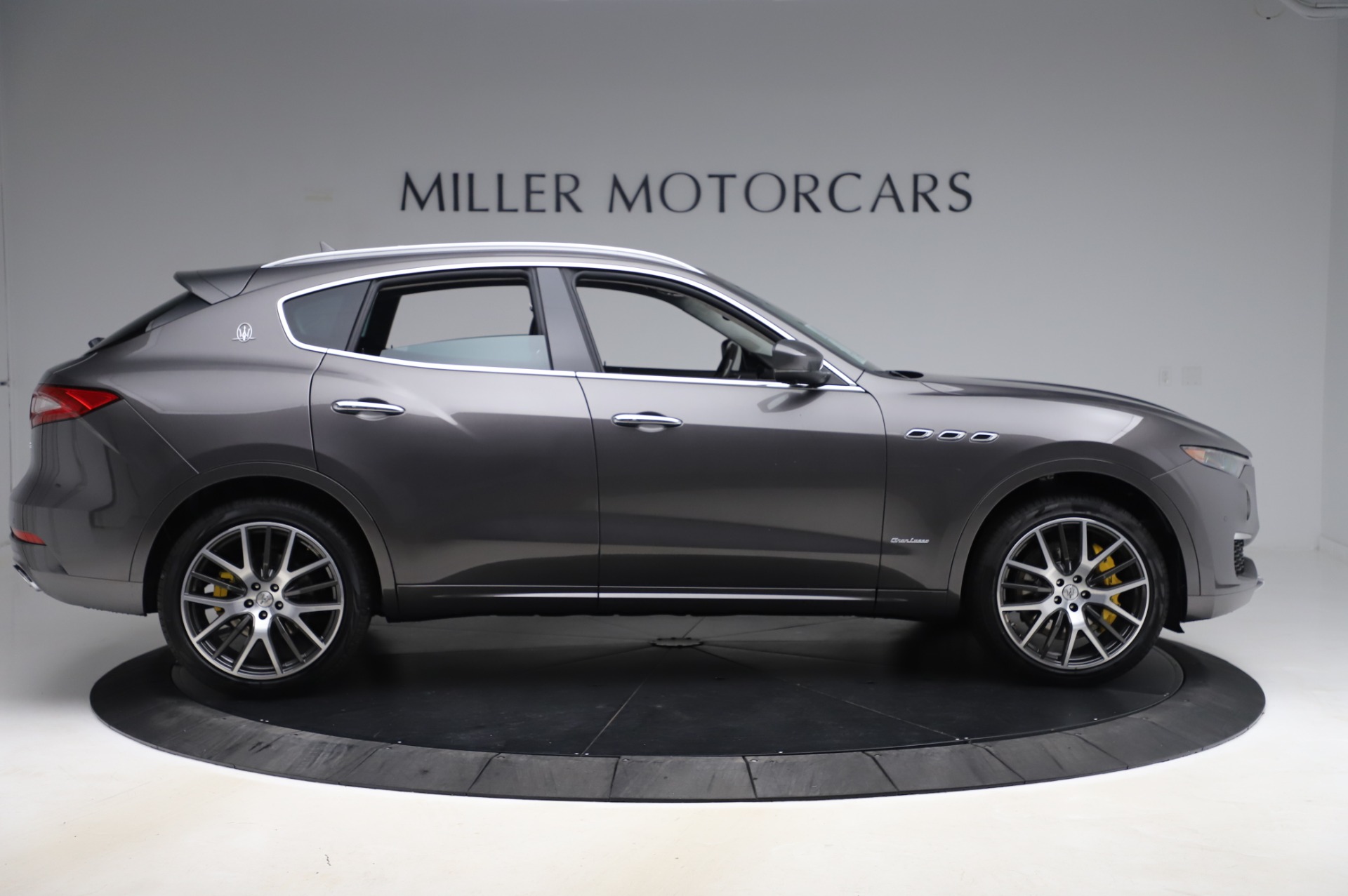 New 2020 Maserati Levante S Q4 GranLusso | St. Petersburg, FL