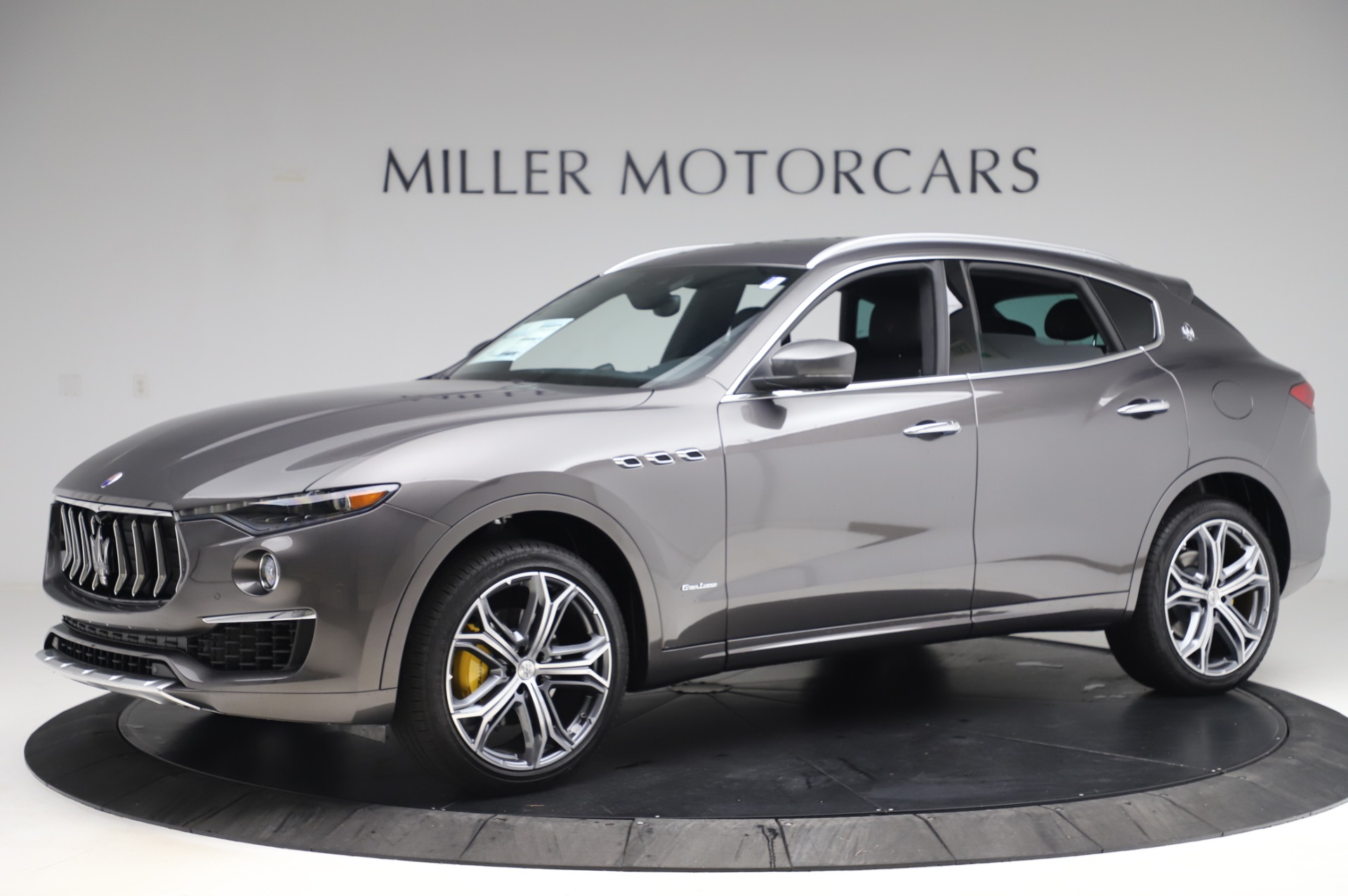 New 2020 Maserati Levante Q4 GranLusso | St. Petersburg, FL