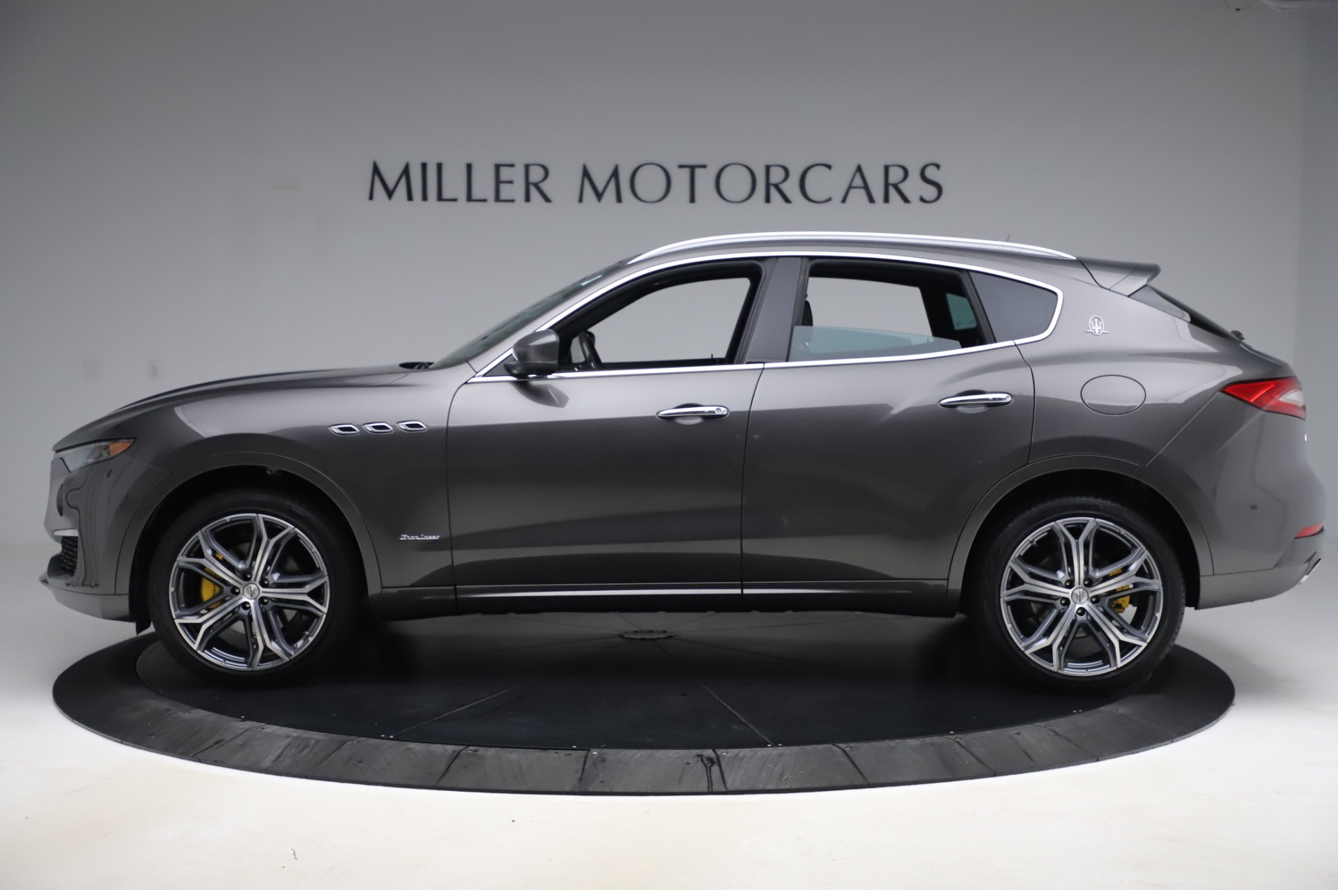 New 2020 Maserati Levante Q4 GranLusso | St. Petersburg, FL