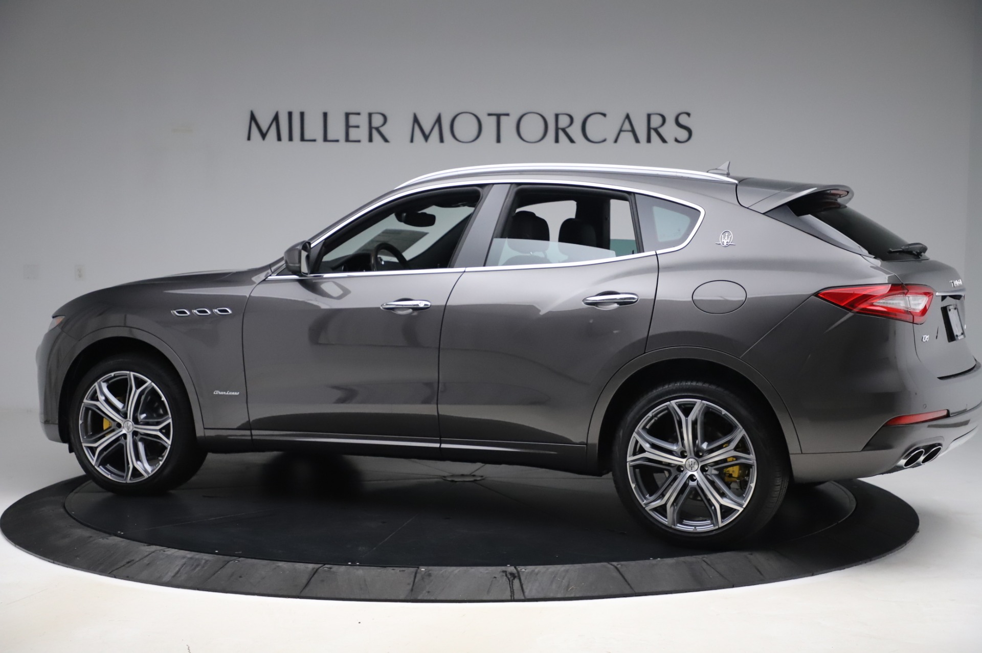 New 2020 Maserati Levante Q4 GranLusso | St. Petersburg, FL