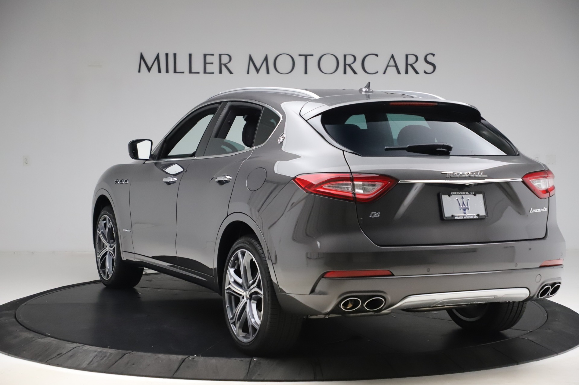 New 2020 Maserati Levante Q4 GranLusso | St. Petersburg, FL