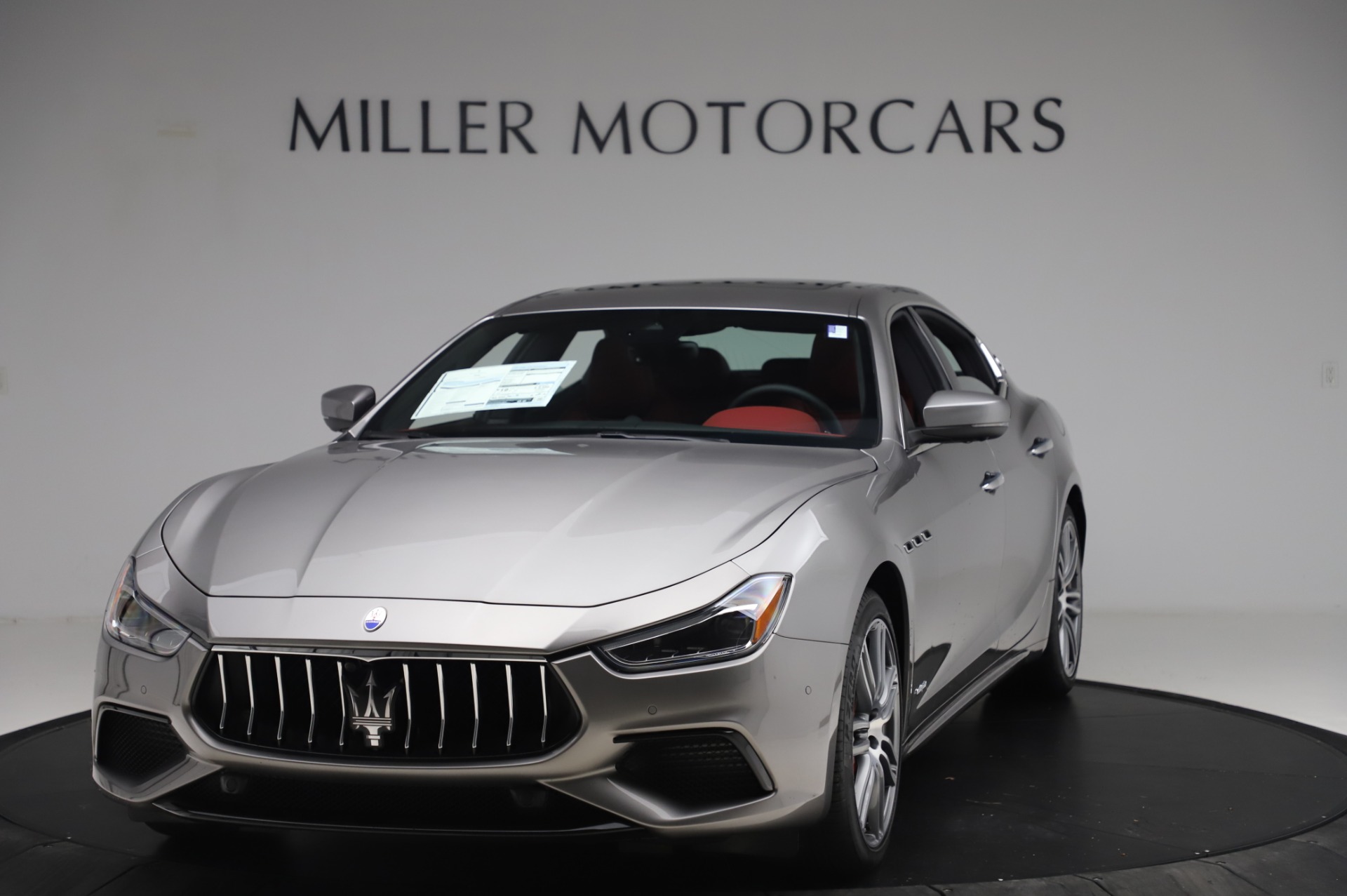 New 2020 Maserati Ghibli S Q4 GranSport | St. Petersburg, FL