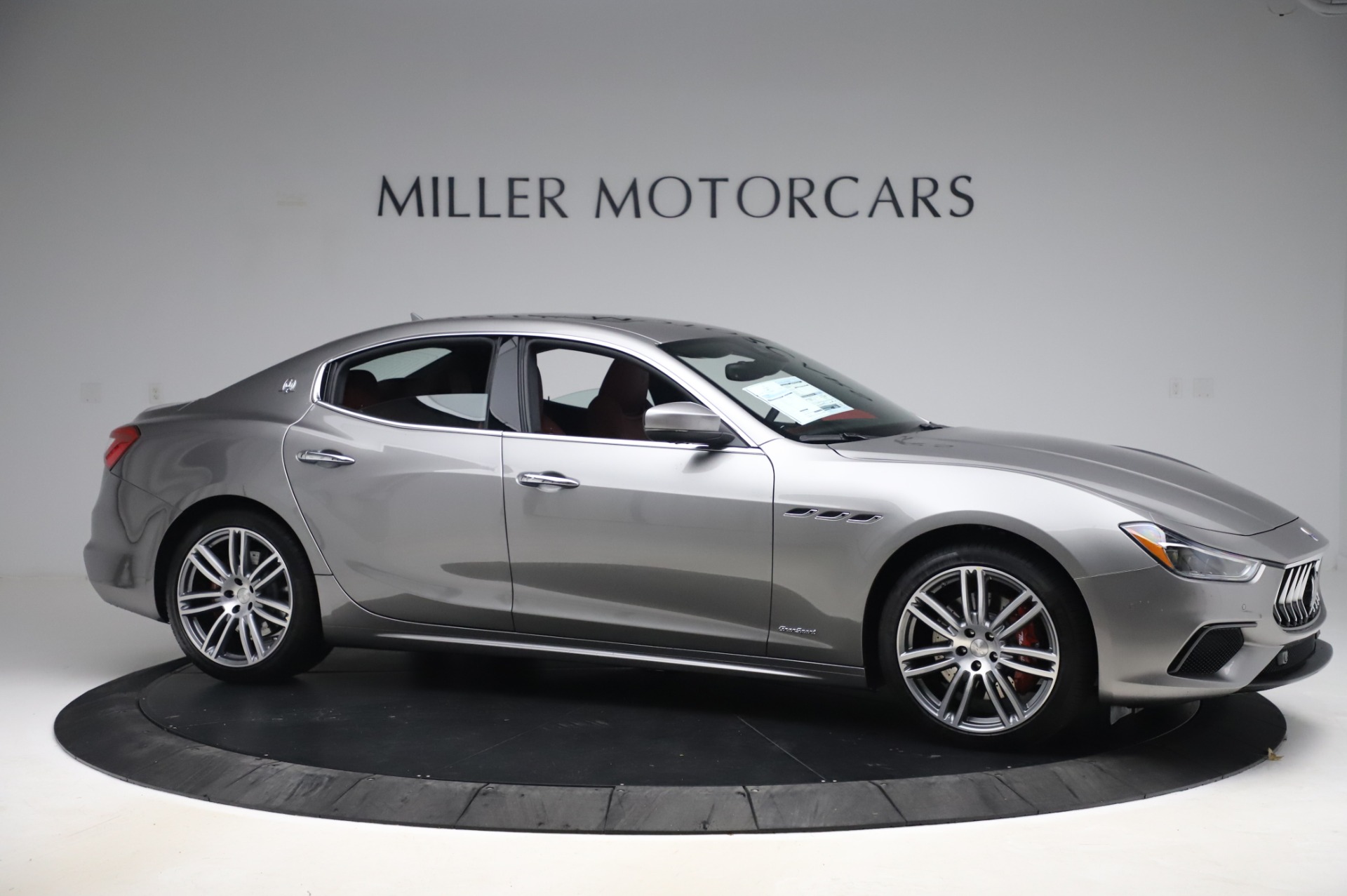 New 2020 Maserati Ghibli S Q4 GranSport | St. Petersburg, FL